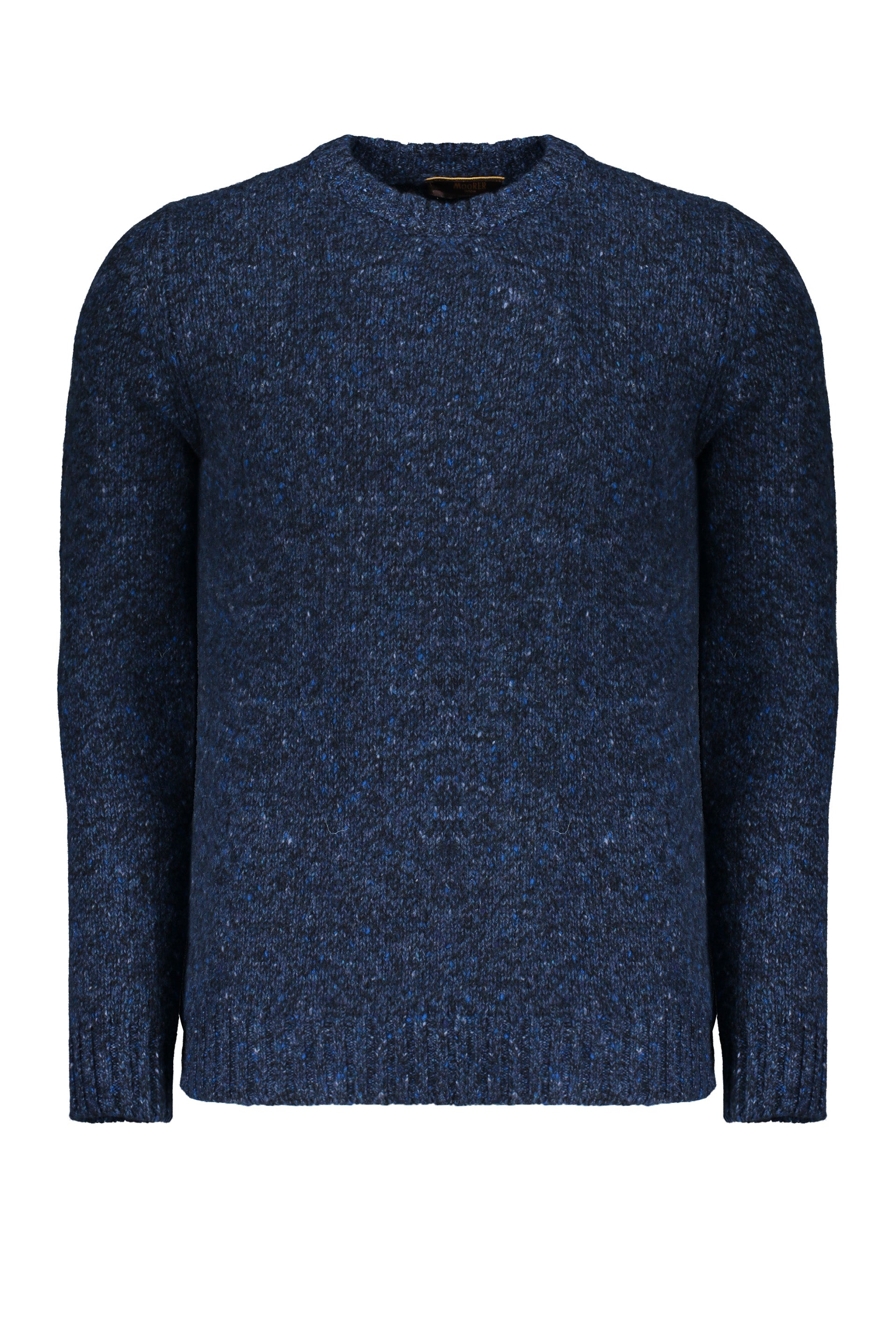 Elegant dark blue sweater for every occasion