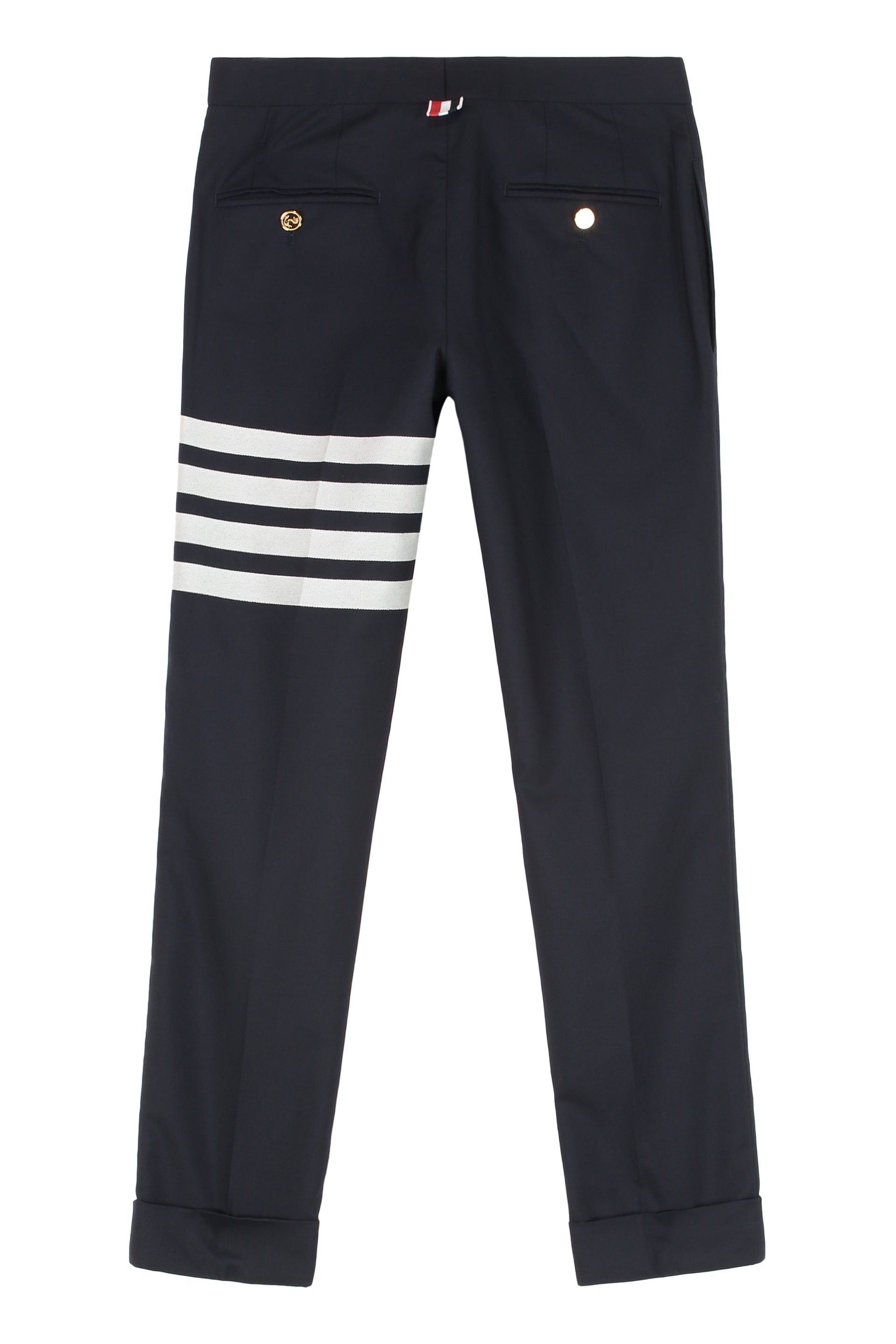 Cropped pants