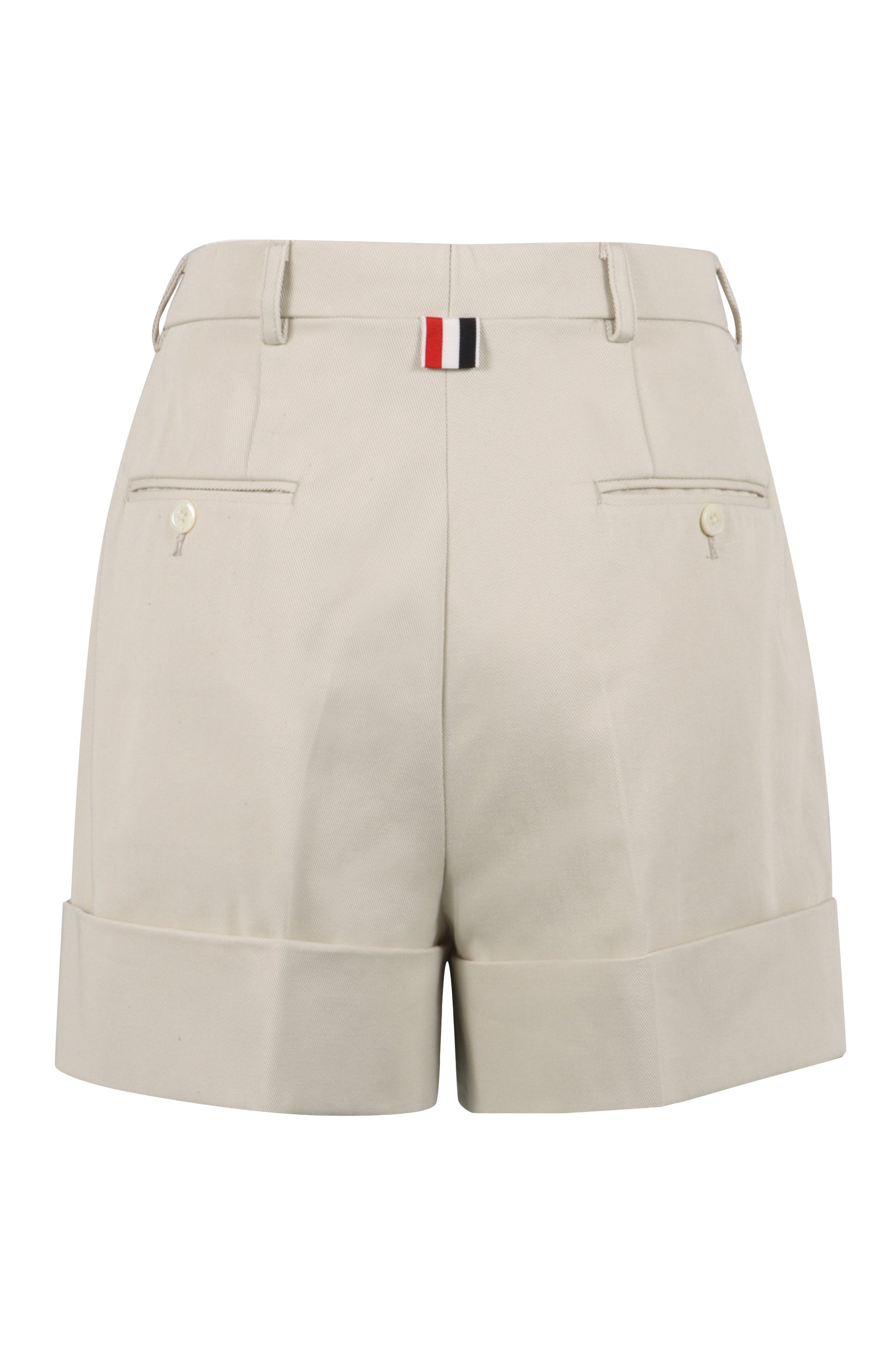 Cotton shorts