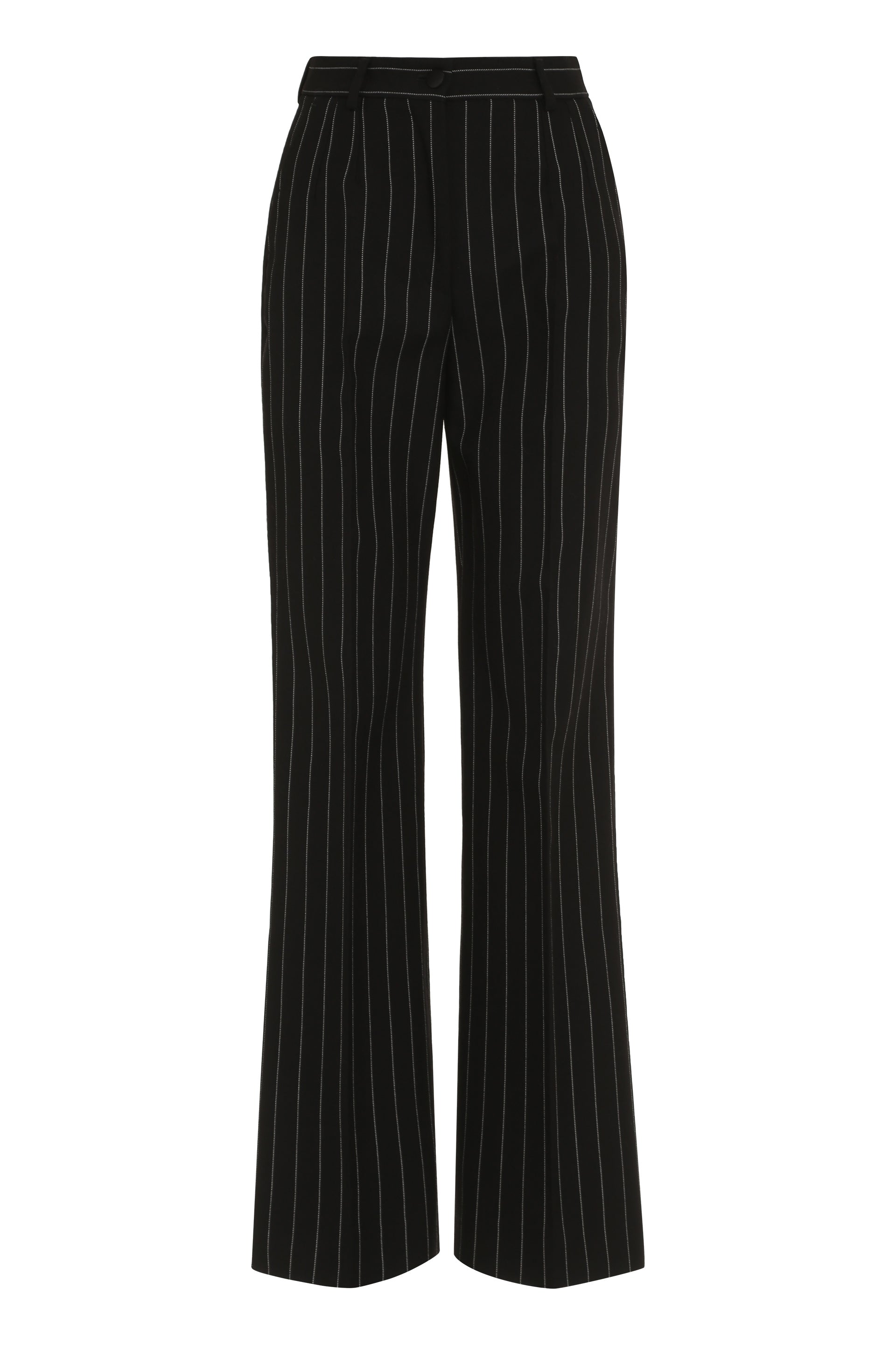 Wool trousers