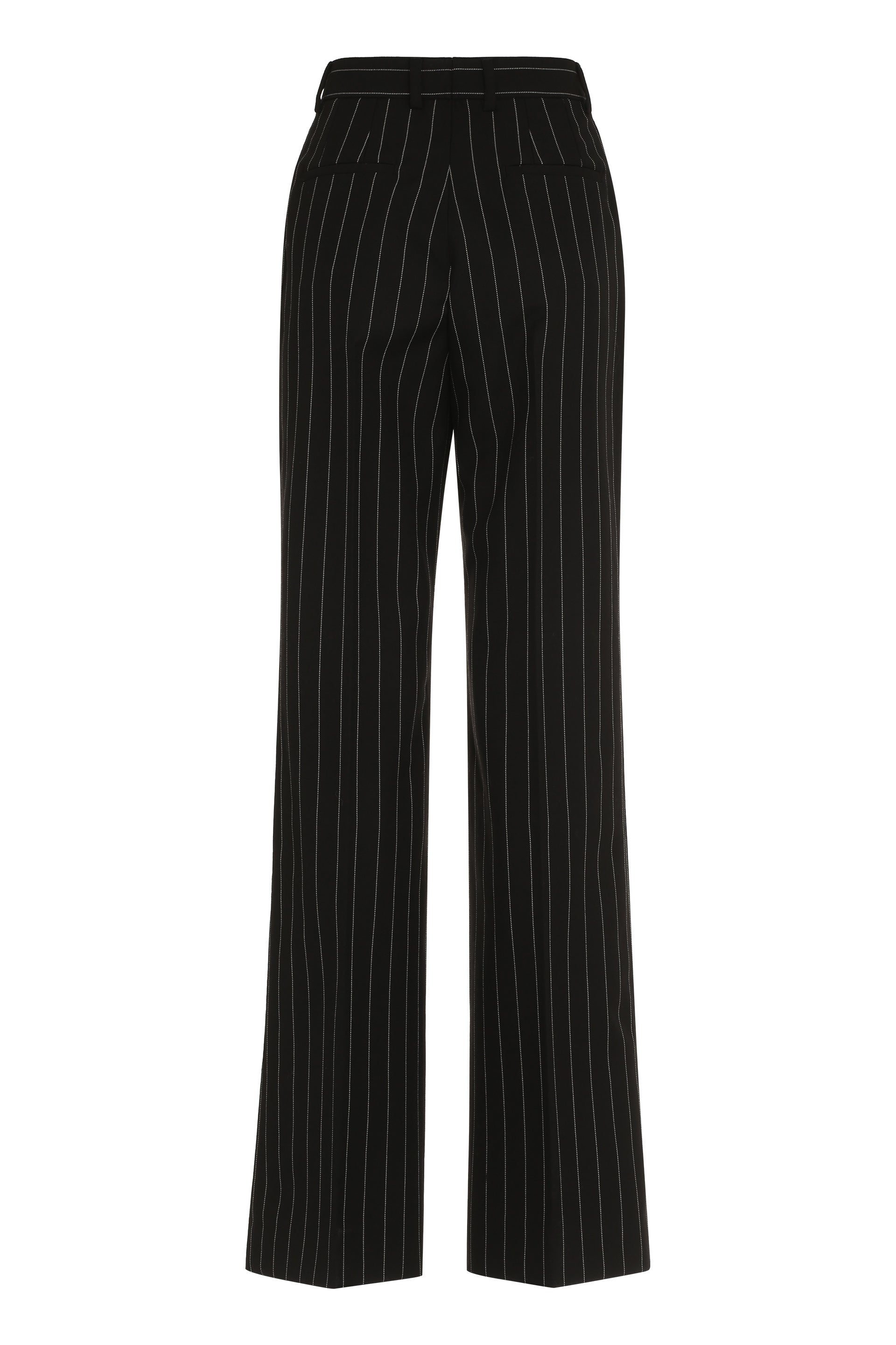 Wool trousers