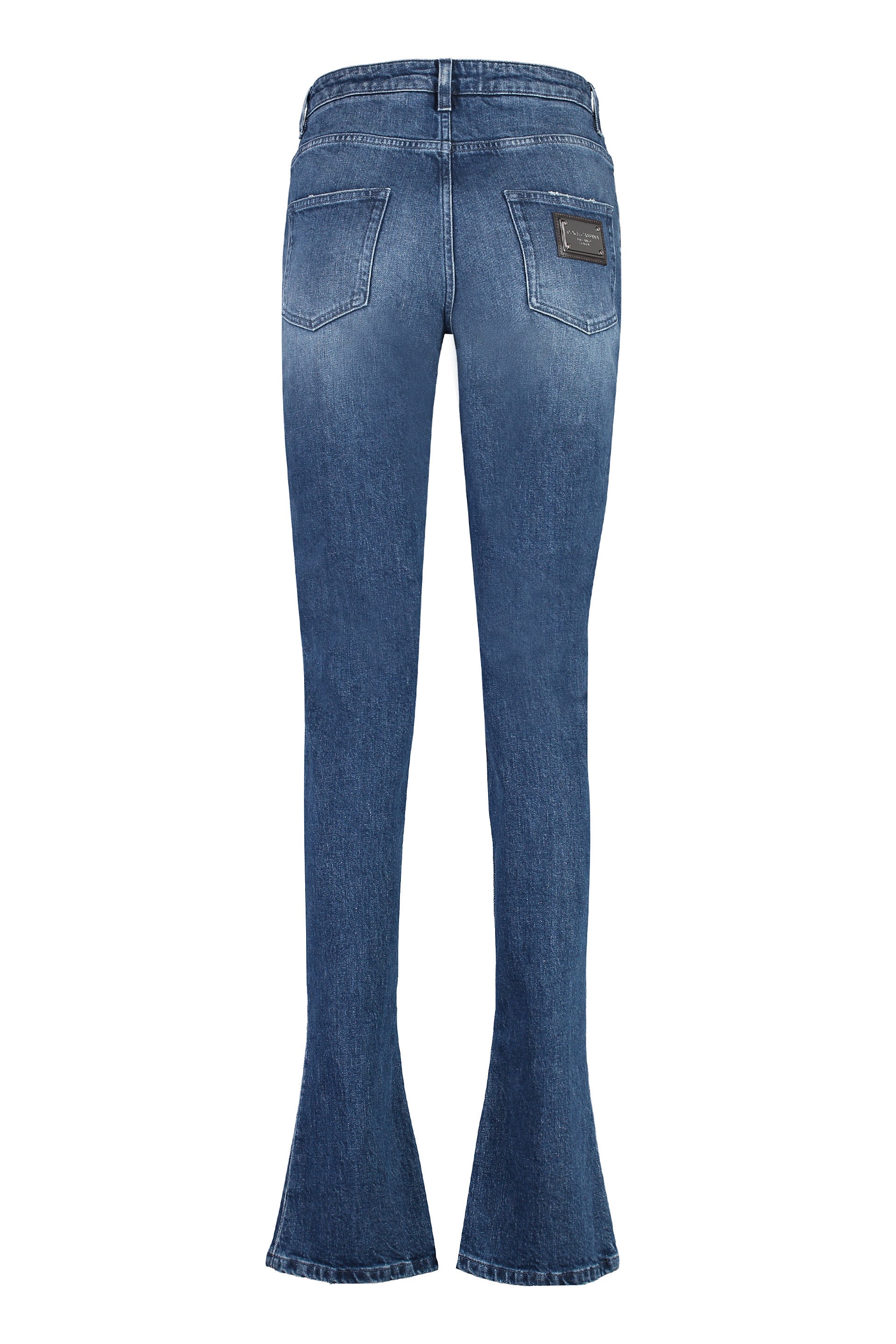 5-pocket skinny jeans