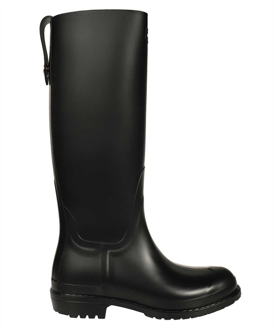 Knee-boots