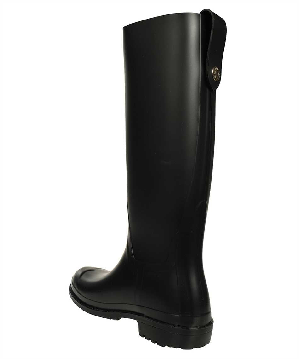 Knee-boots