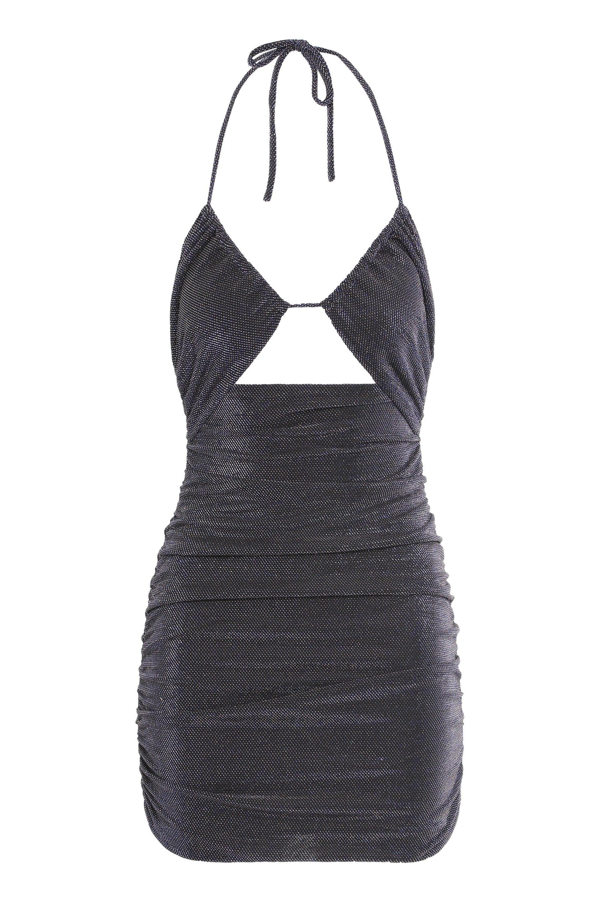 Mini dress in jersey