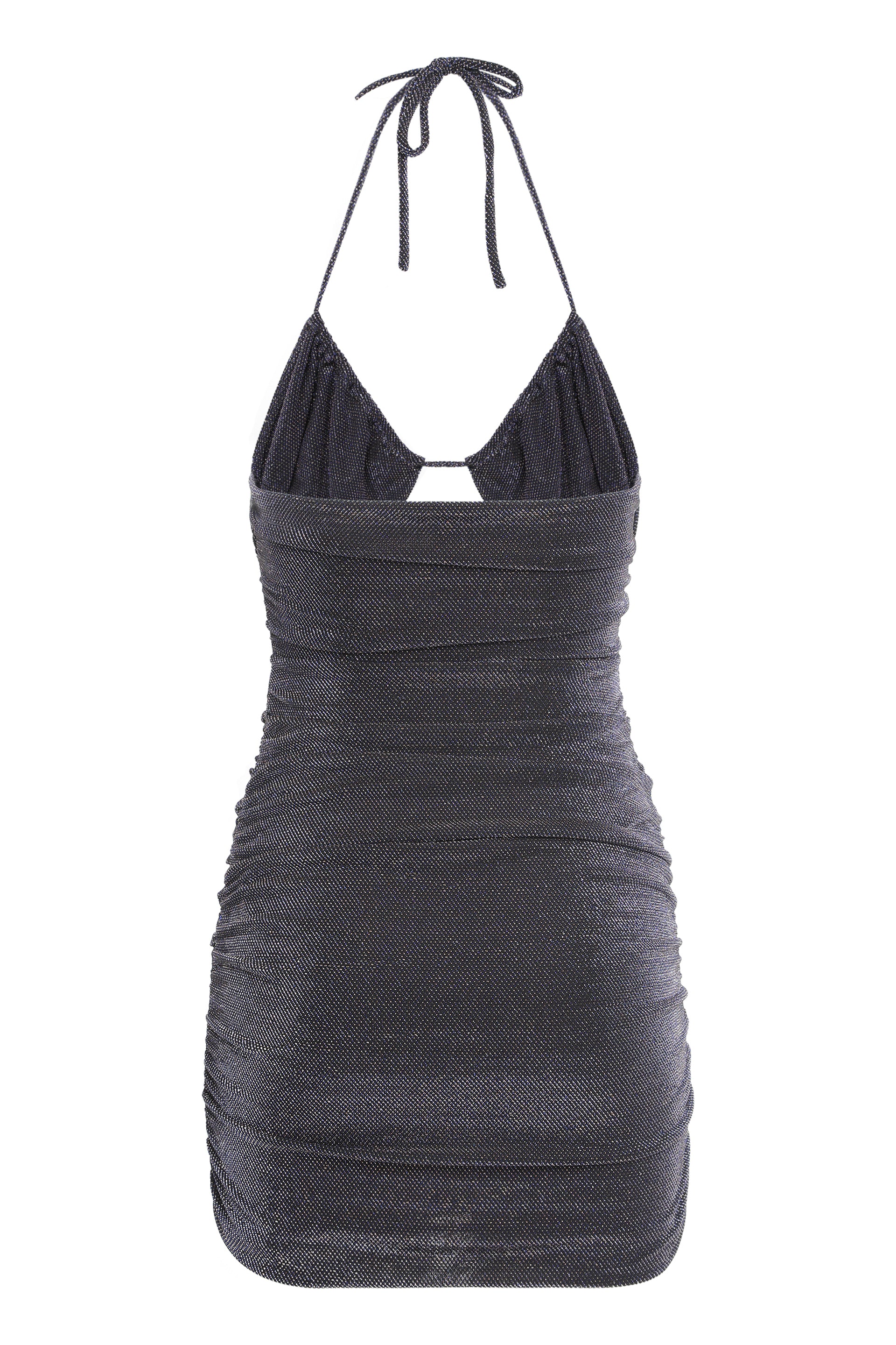 Mini dress in jersey