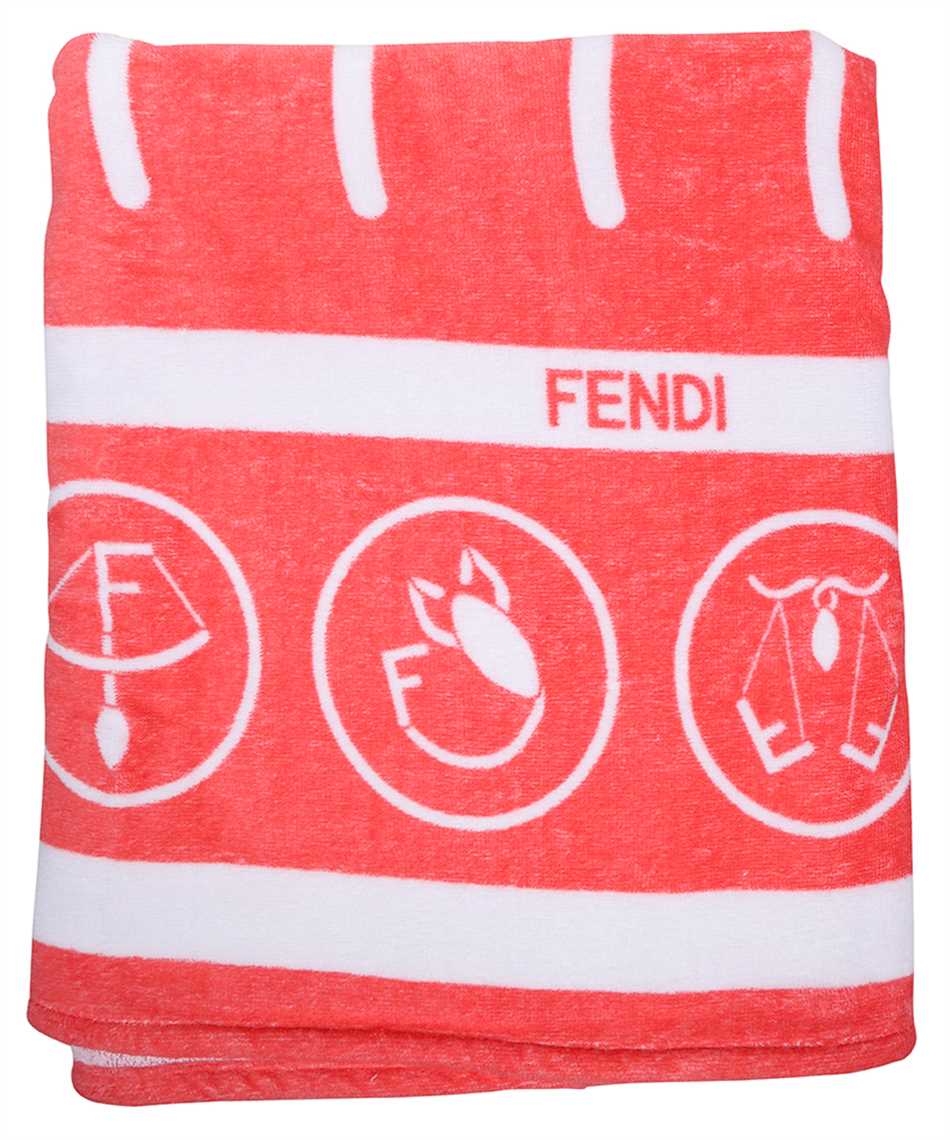 Cotton beach towel