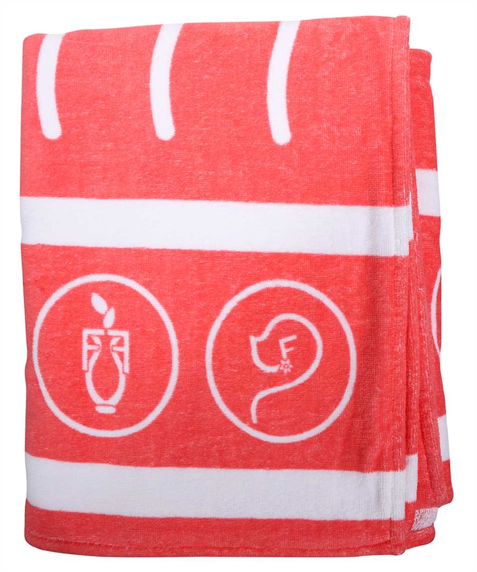 Cotton beach towel