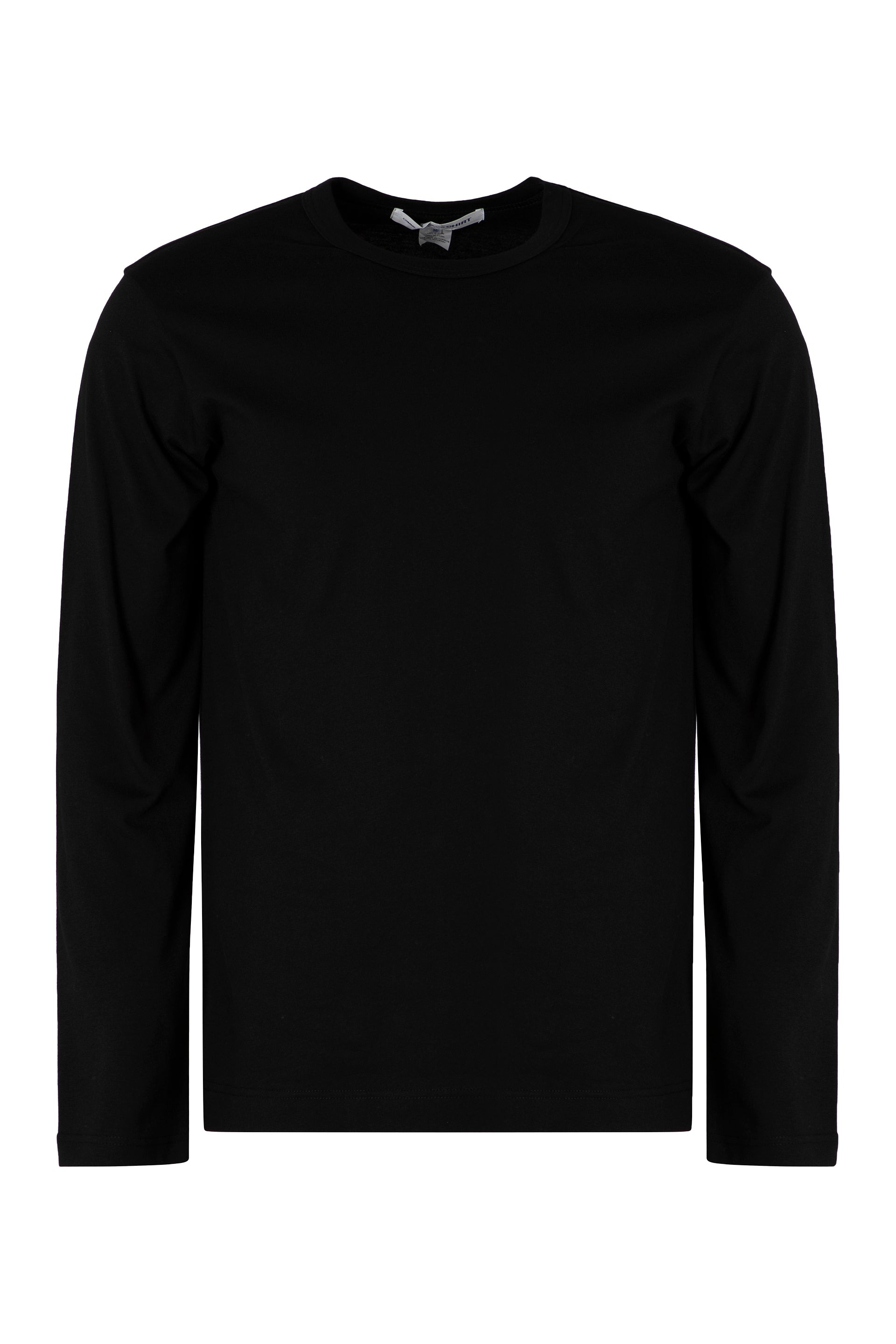 long sleeve cotton t-shirt