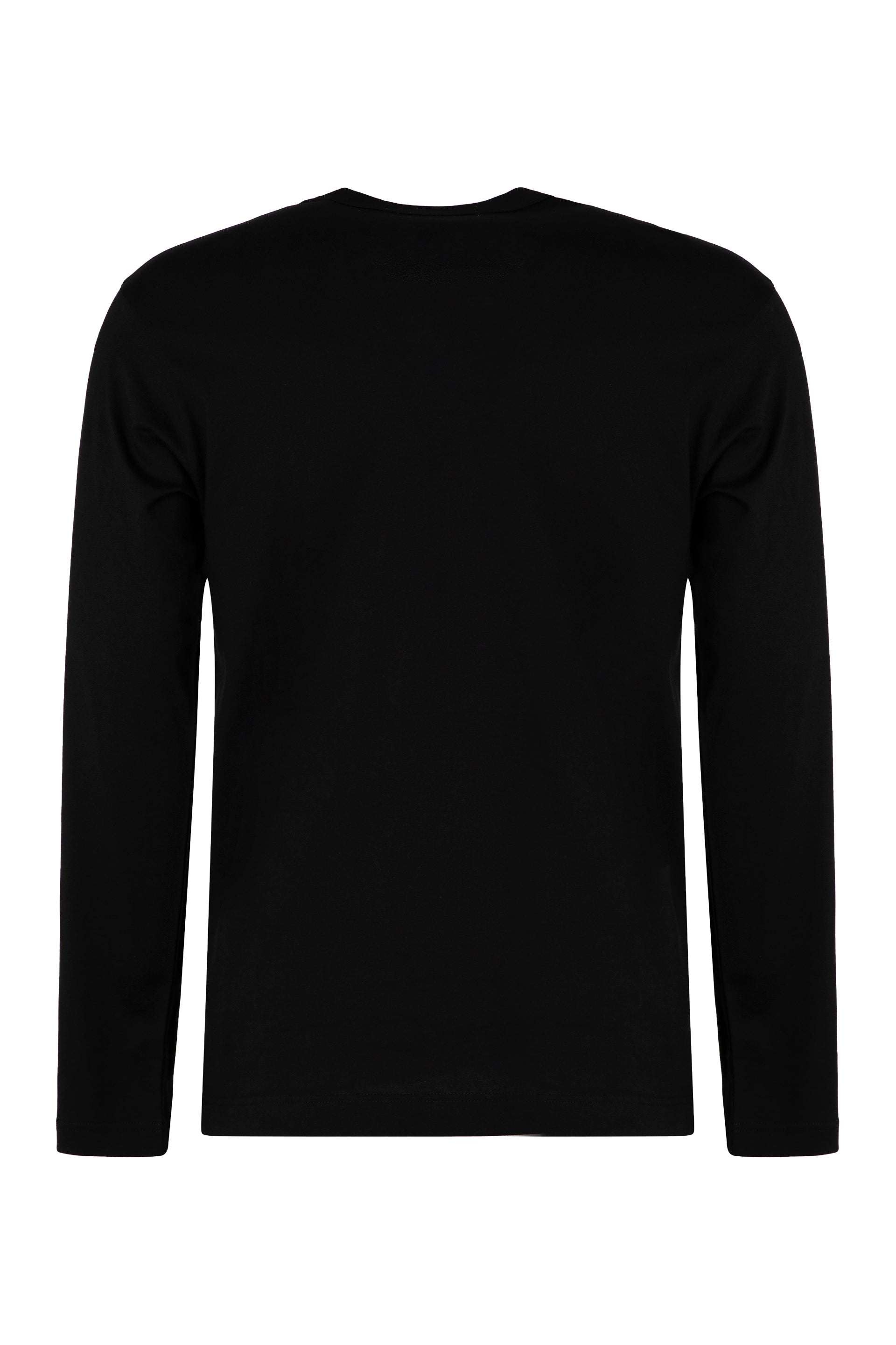long sleeve cotton t-shirt
