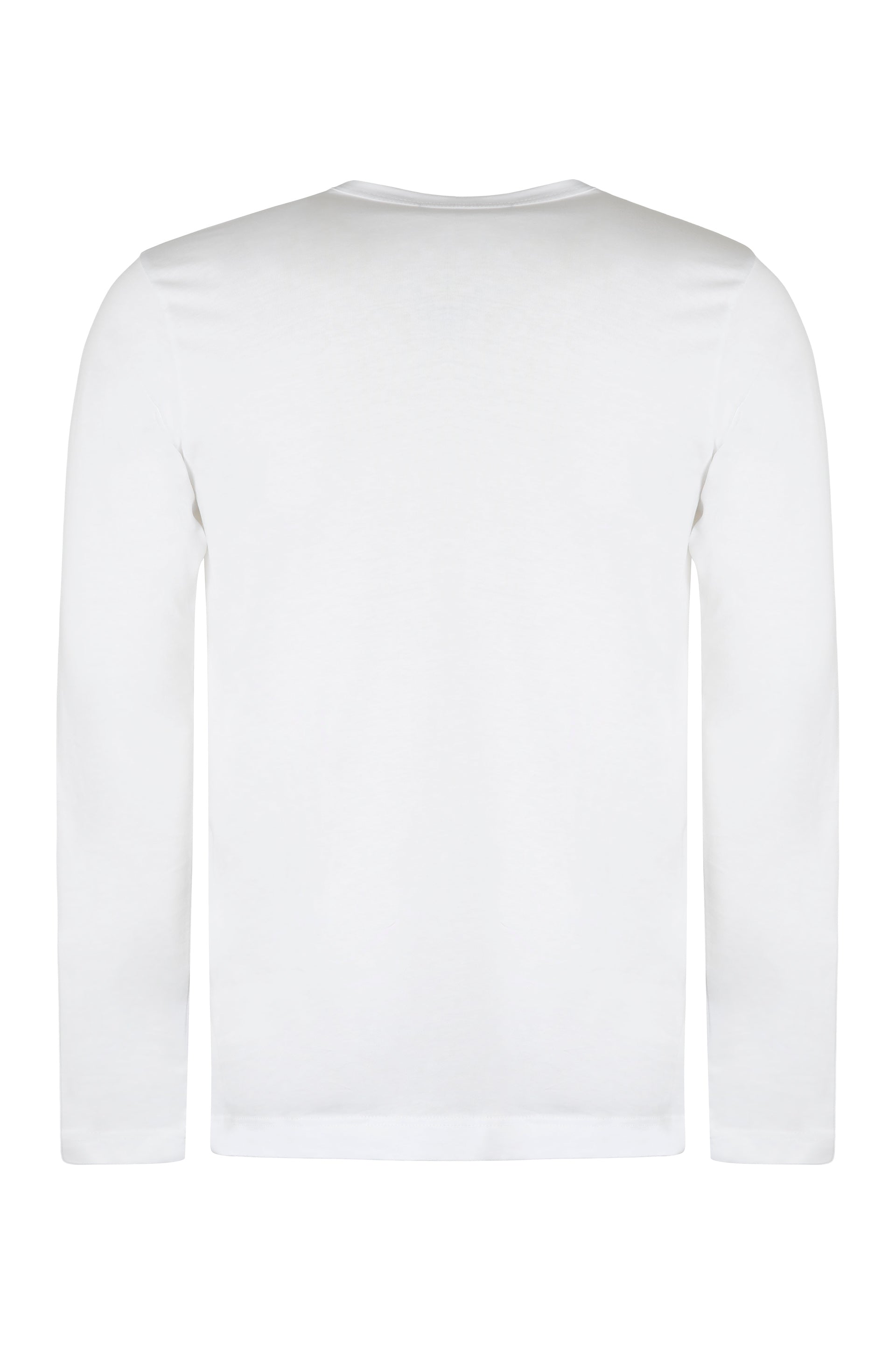 long sleeve cotton t-shirt