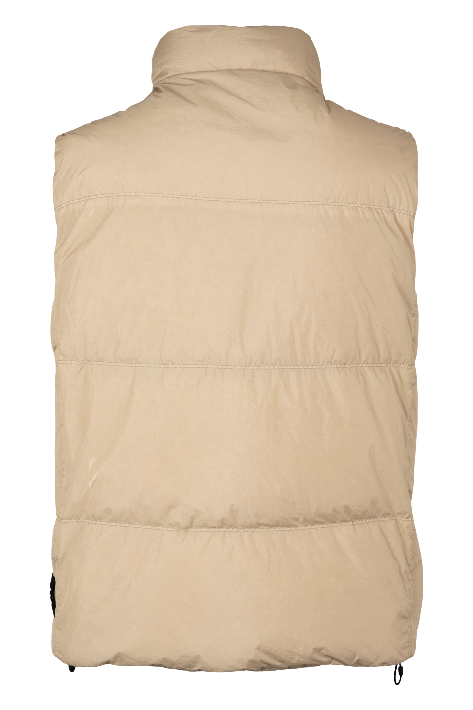 Full zip down vest