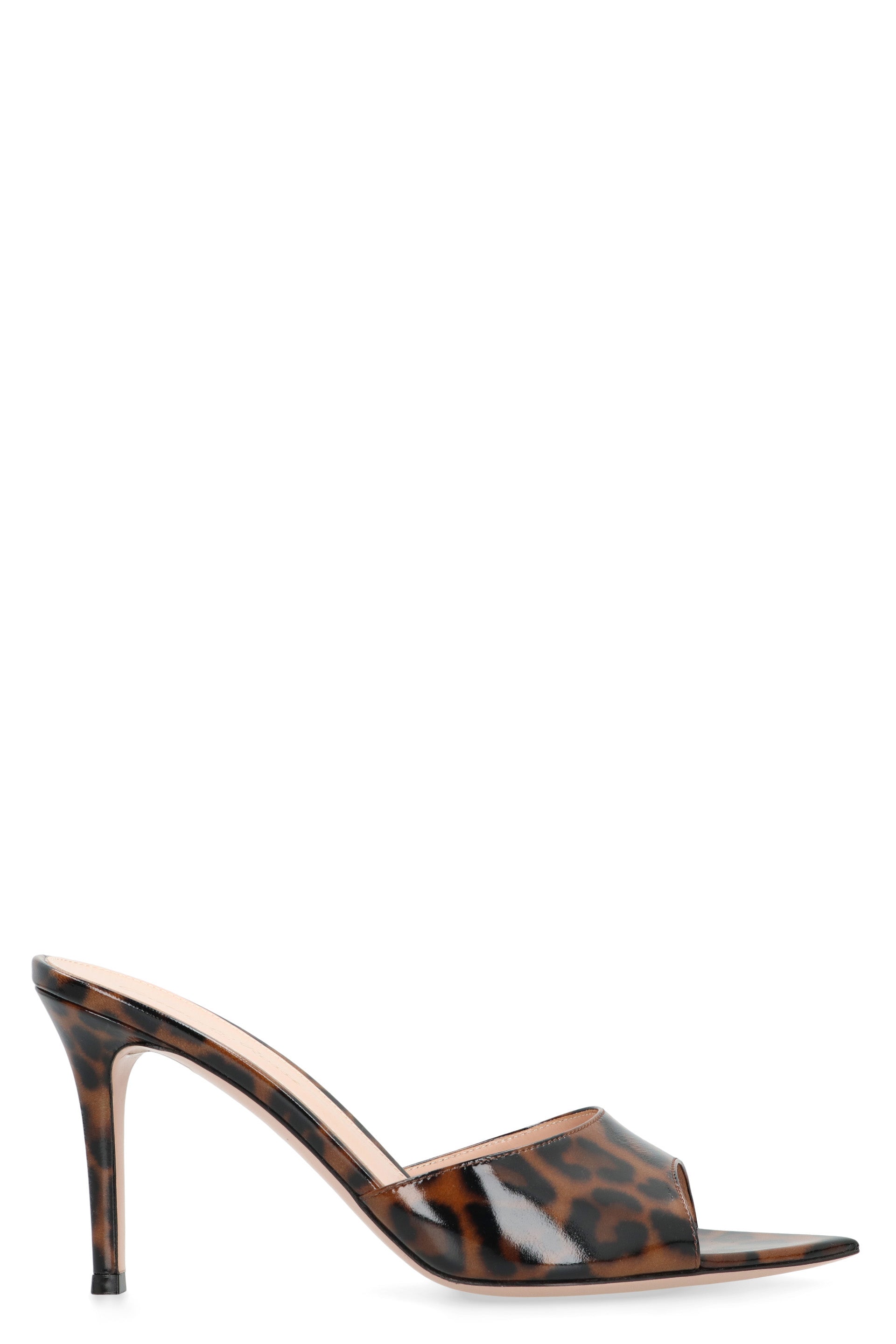 Pointed mule Elle
