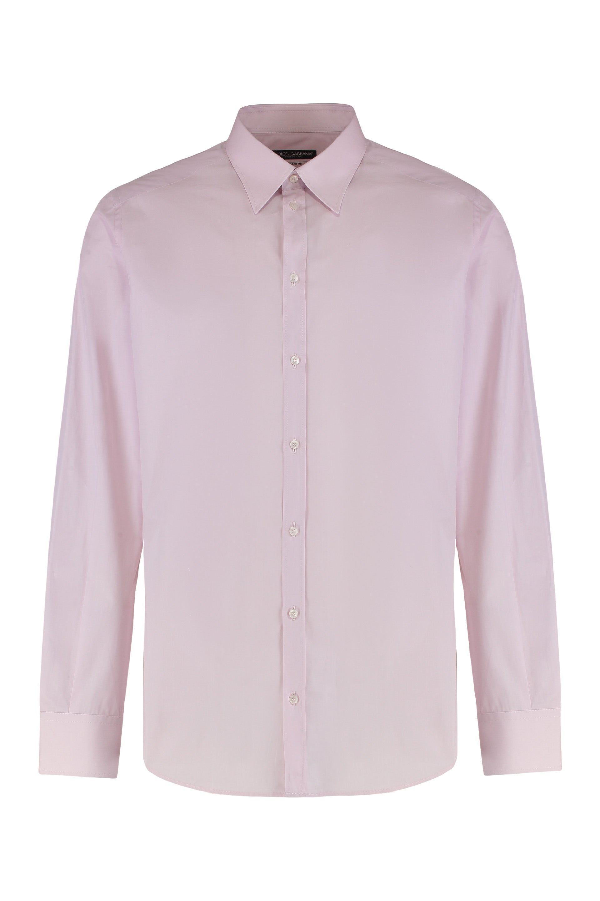 Martini shirt in poplin