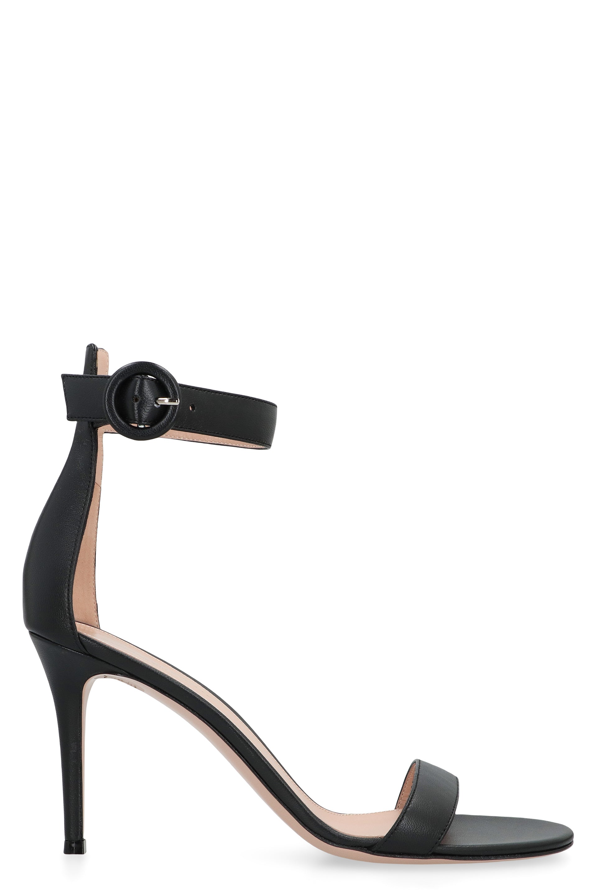 Heeled sandals Portofino