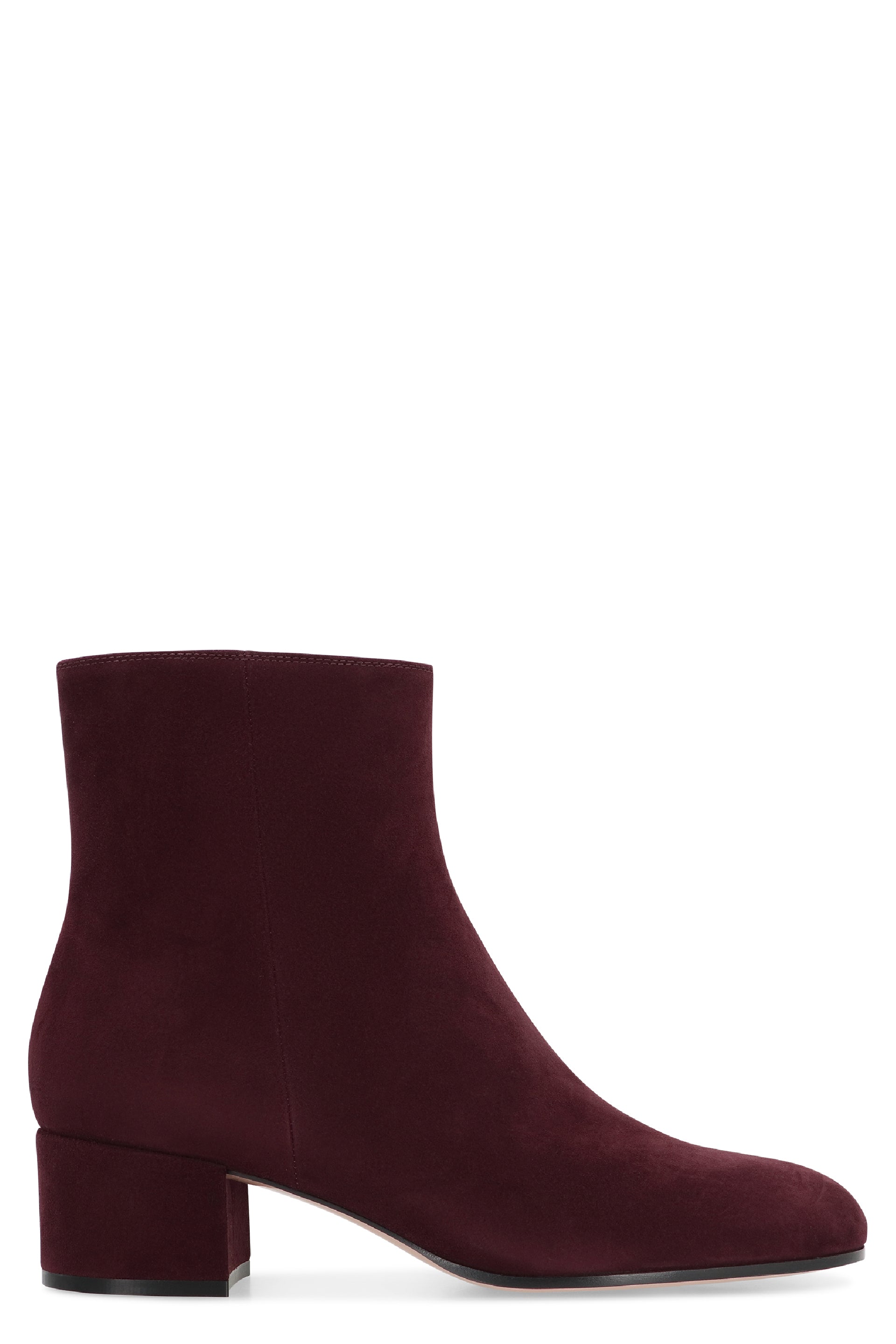 Joelle Suede ankle boots
