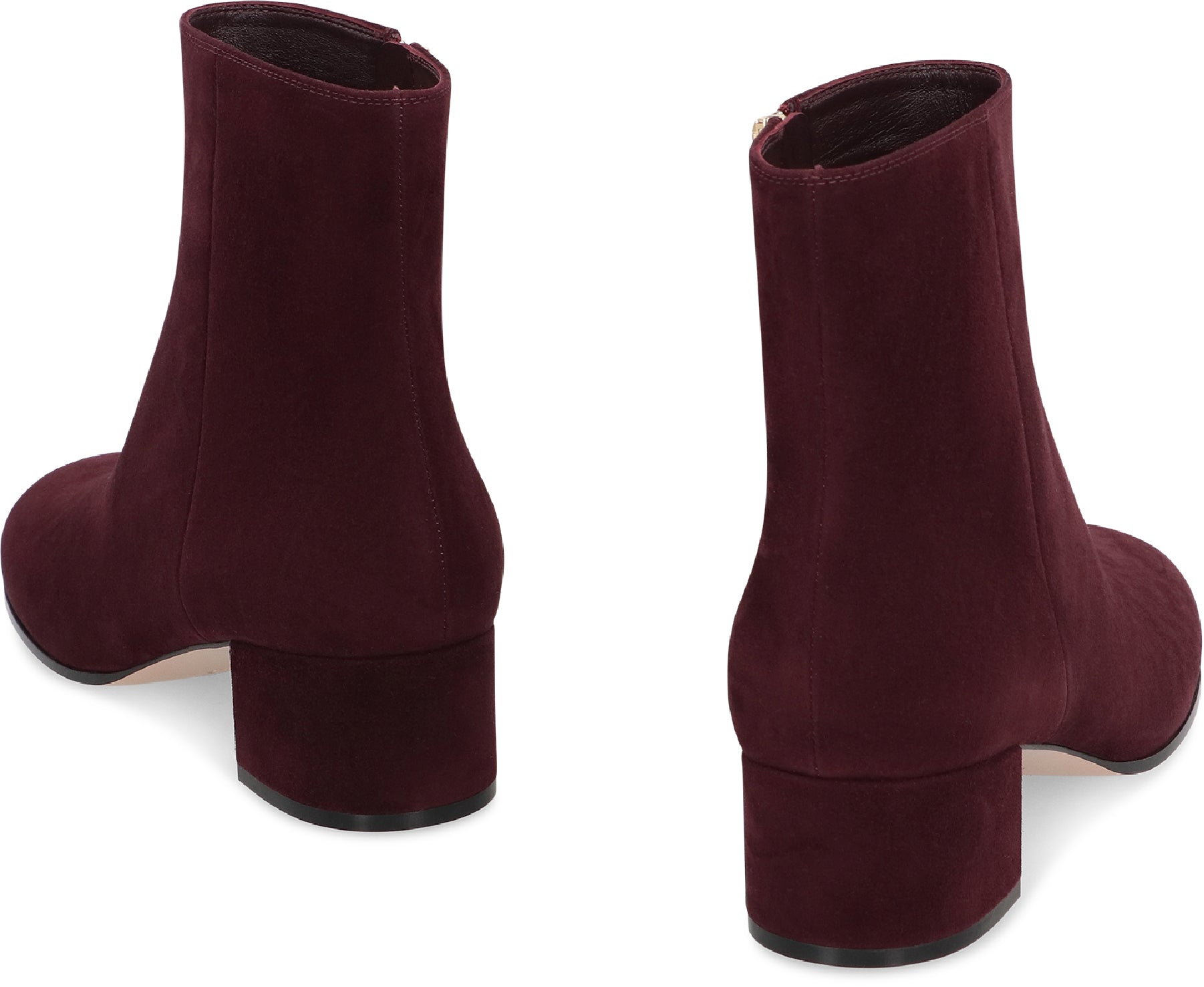 Joelle Suede ankle boots