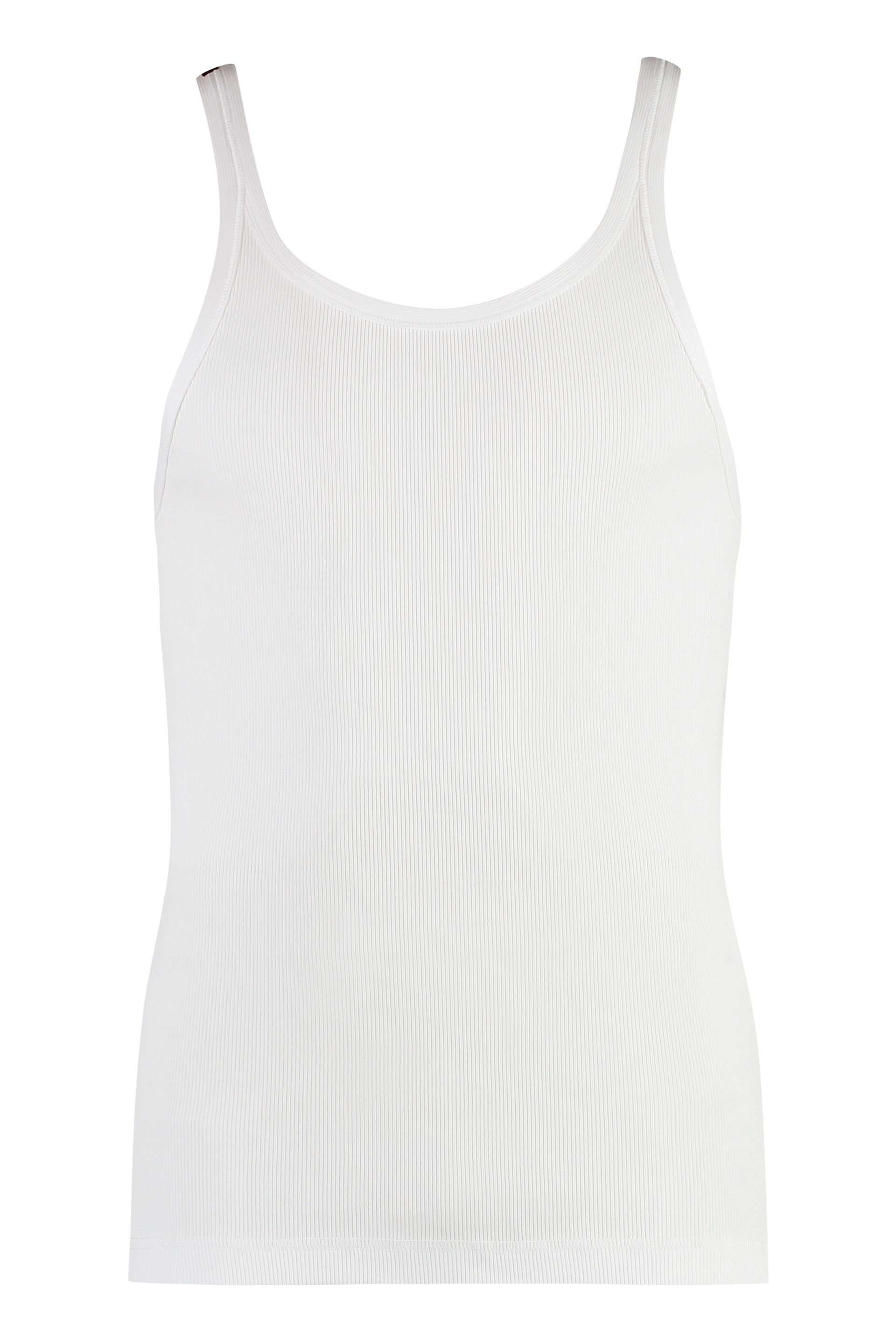 Cotton tank top