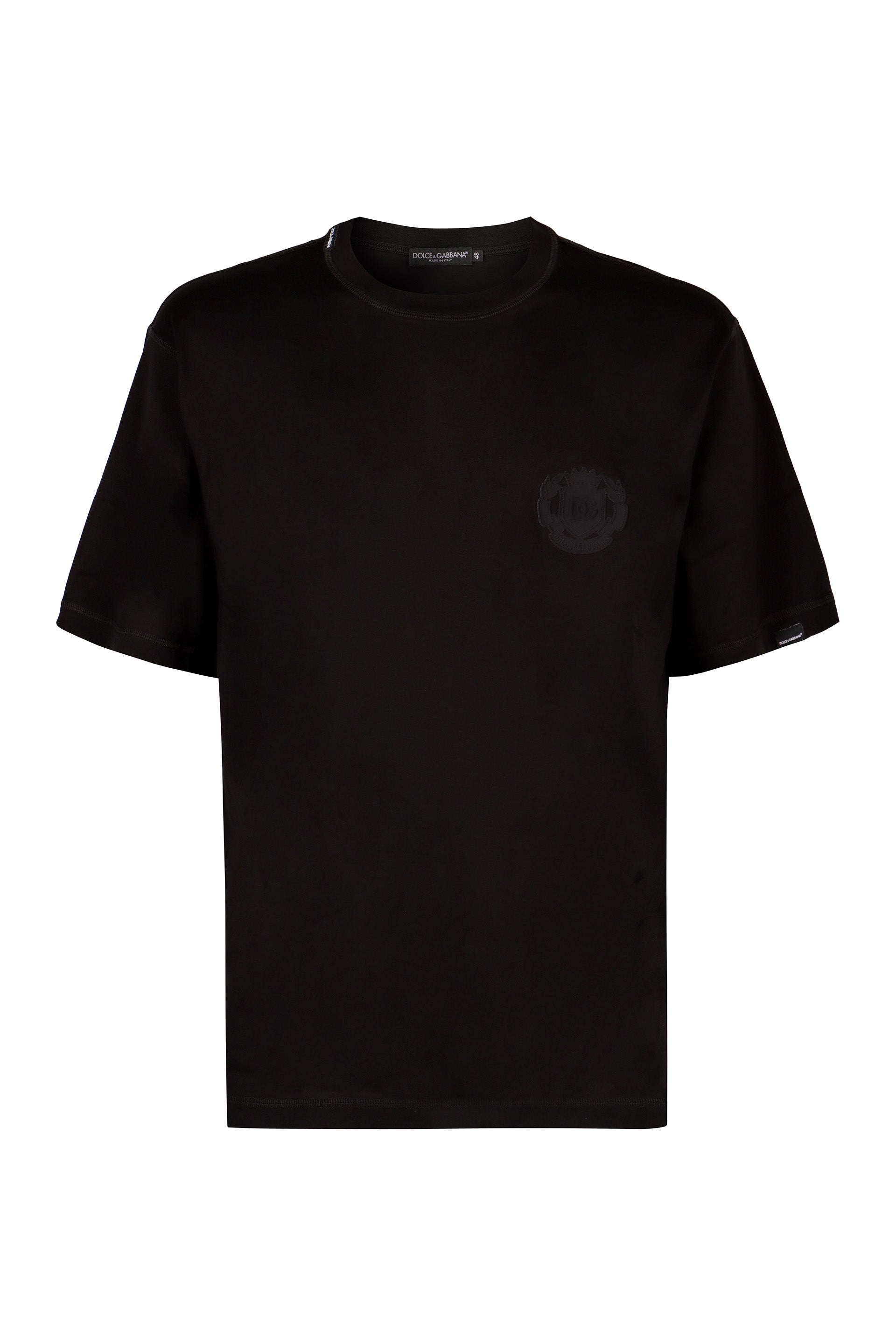 Logo cotton t-shirt