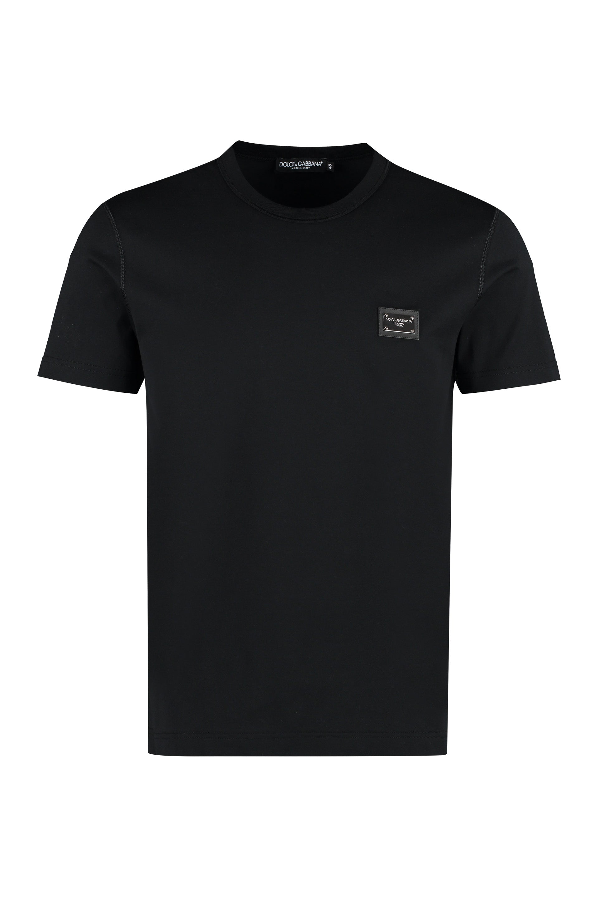 Logo cotton t-shirt