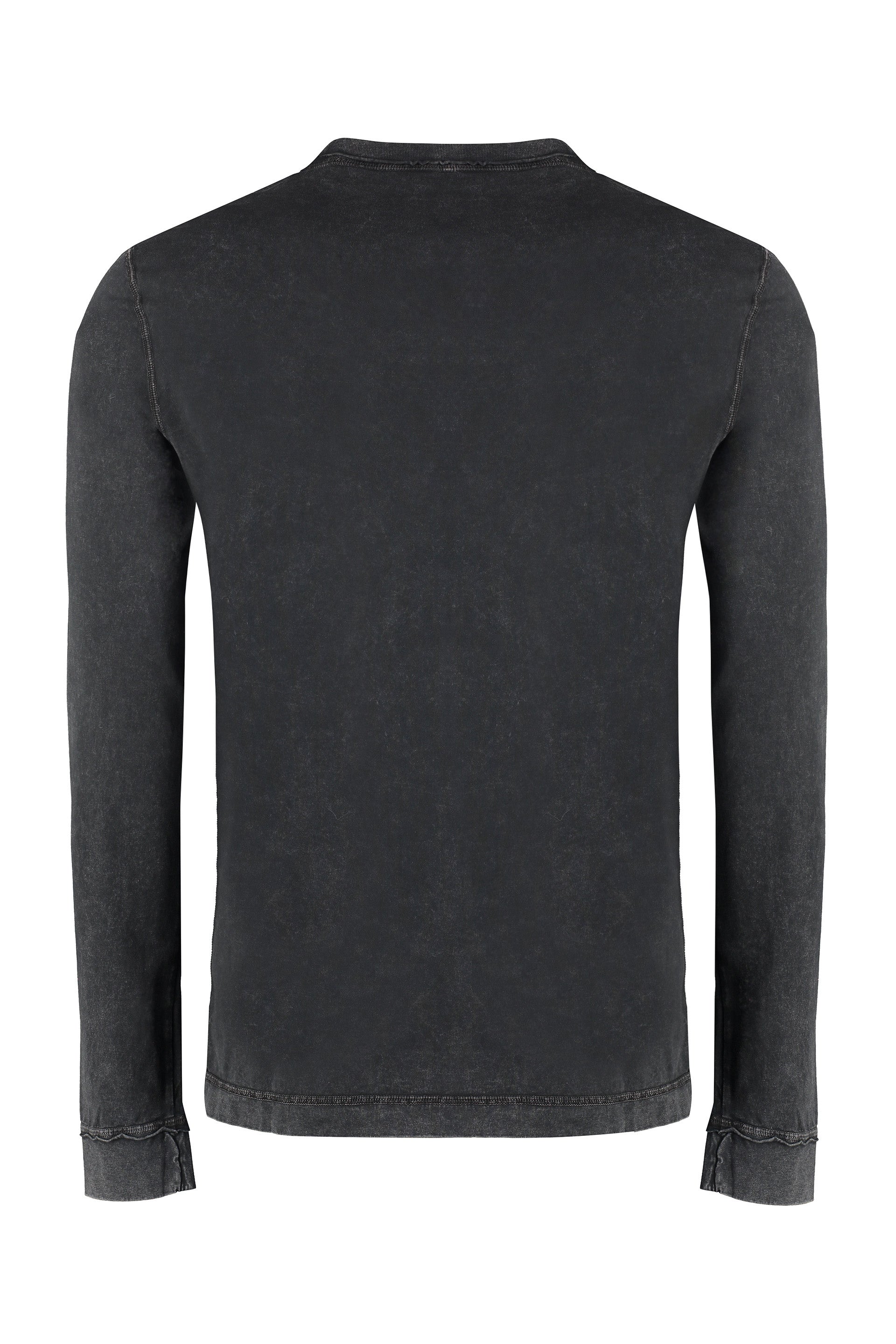 long sleeve cotton t-shirt
