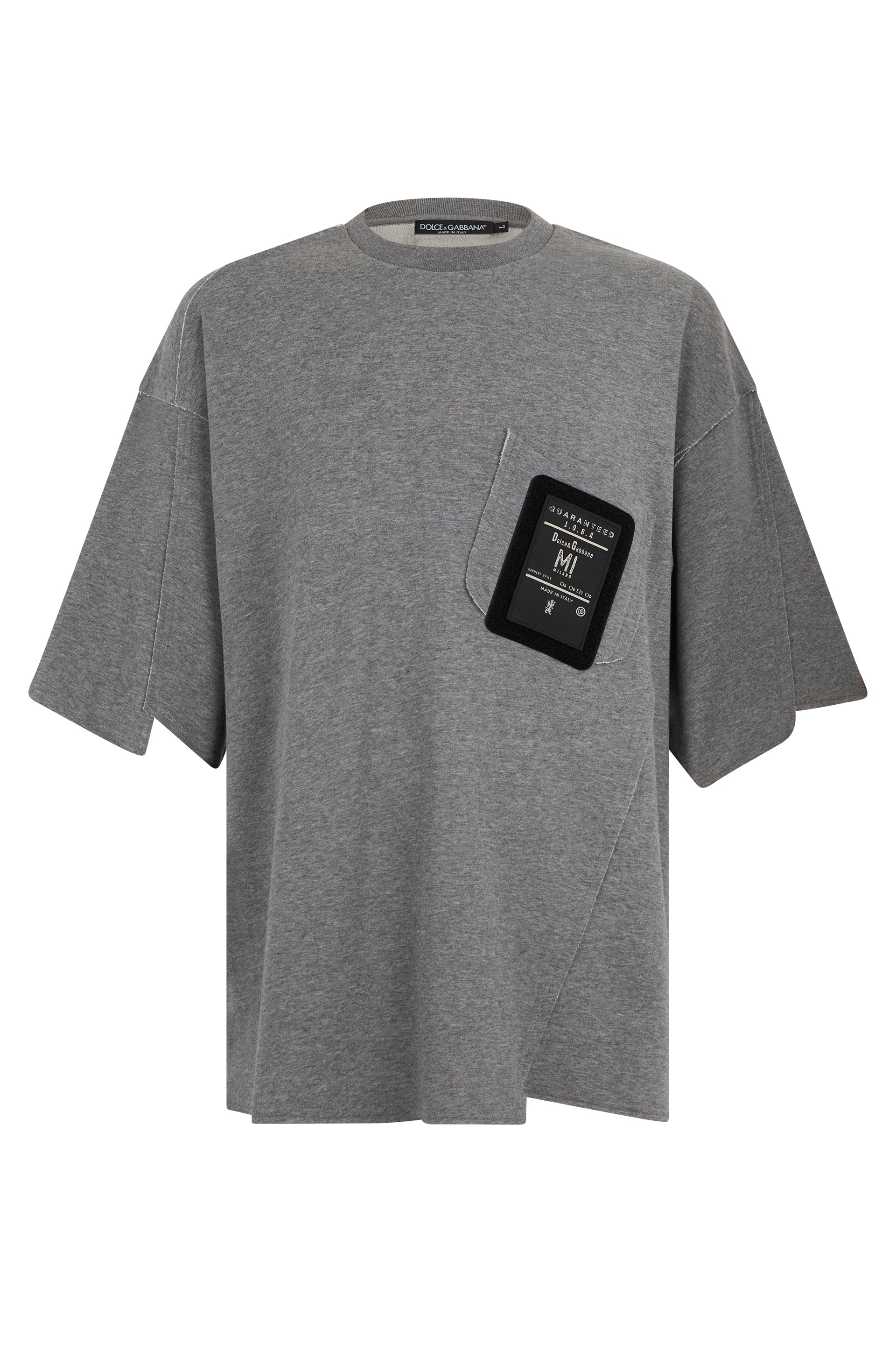 Oversize Cotton T-shirt