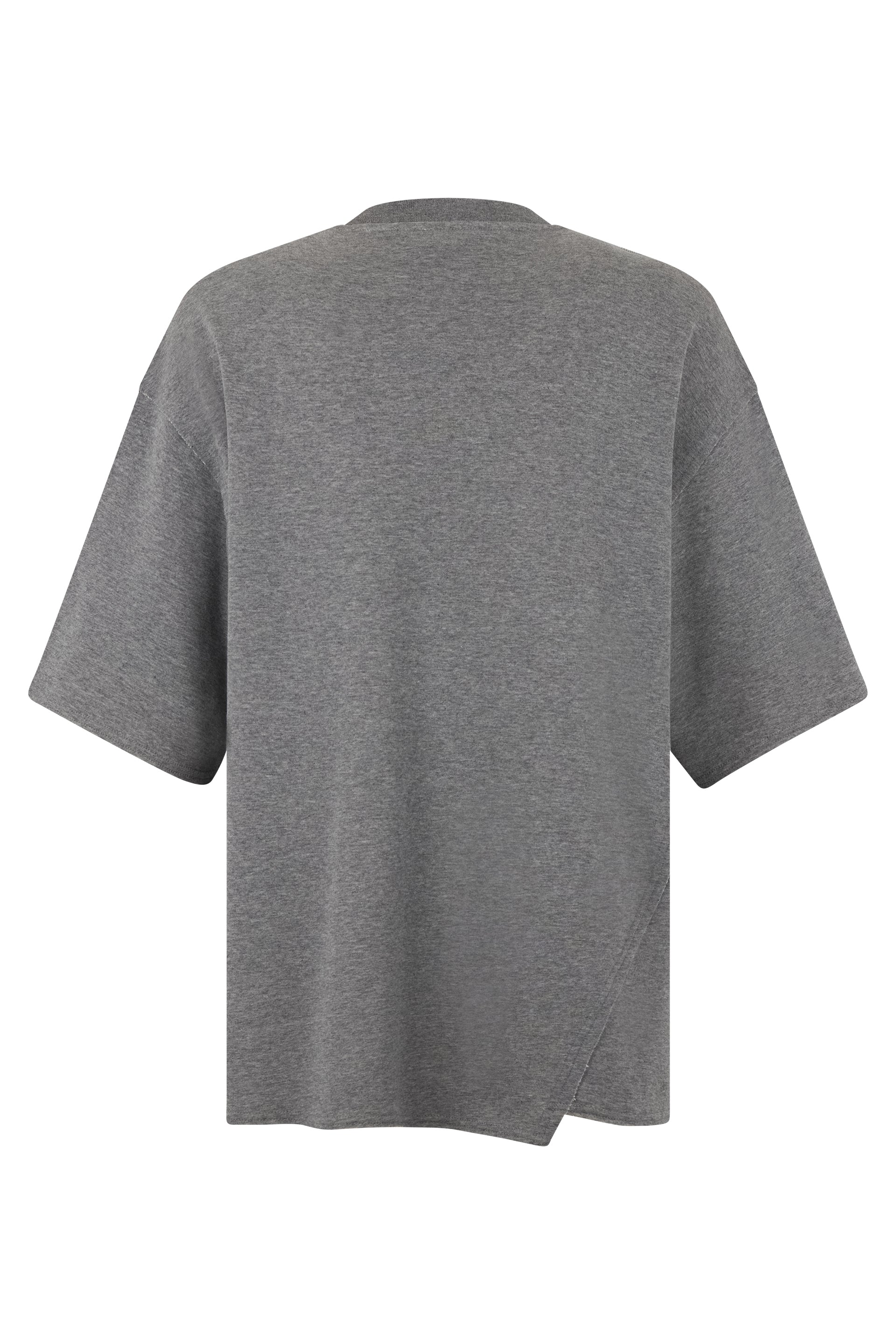 Oversize Cotton T-shirt