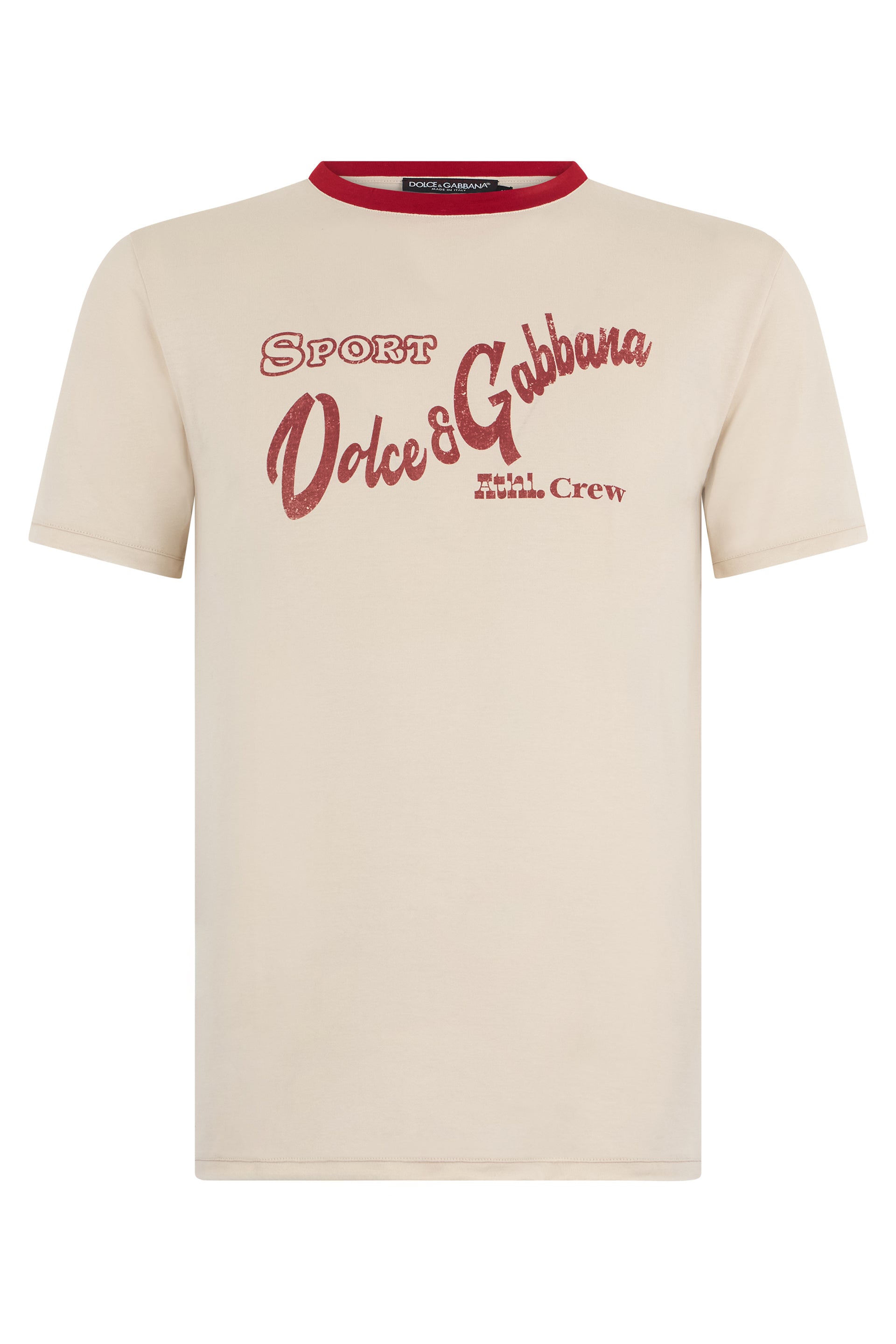 Cotton t-shirt with print