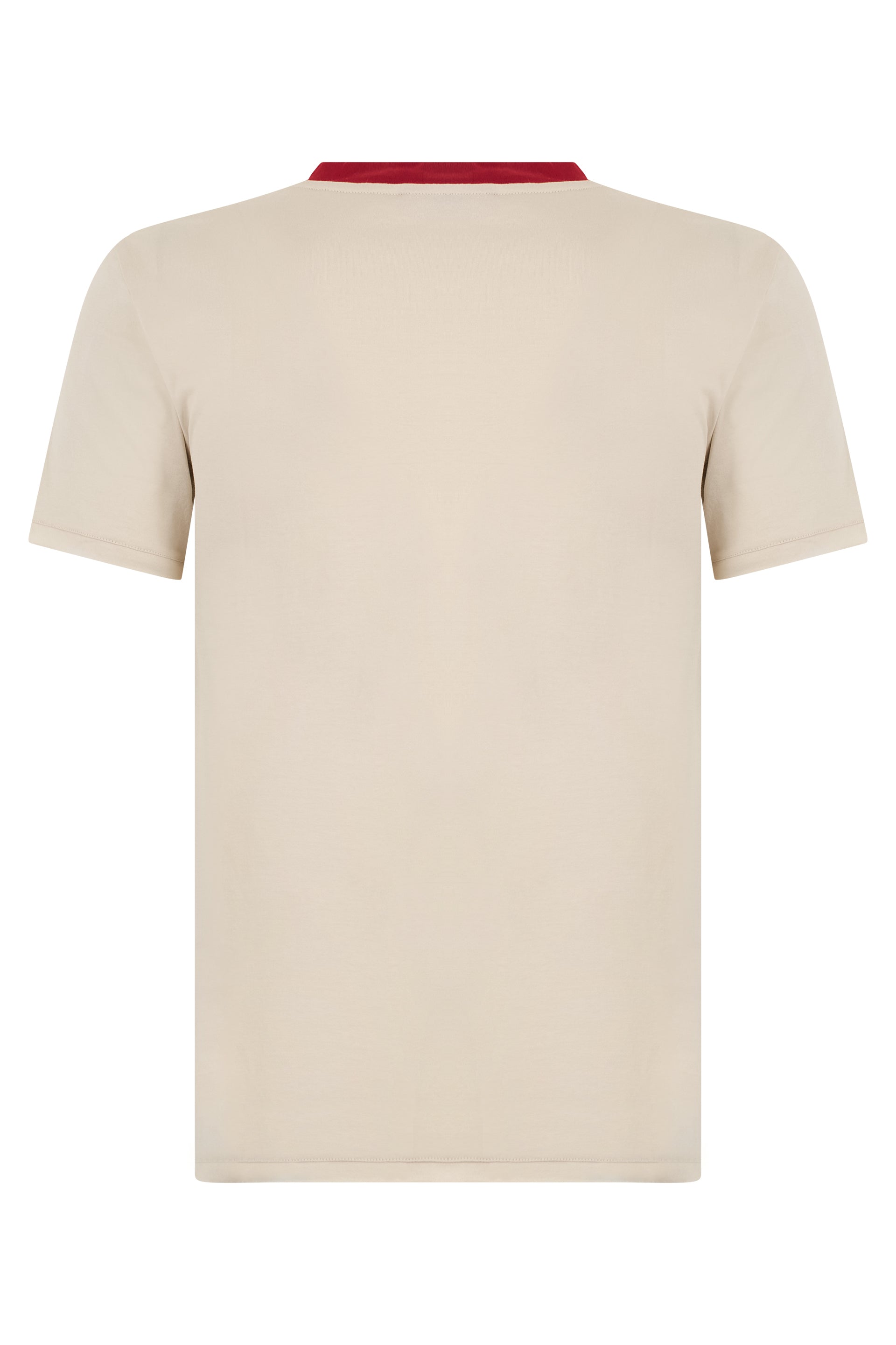 Cotton t-shirt with print