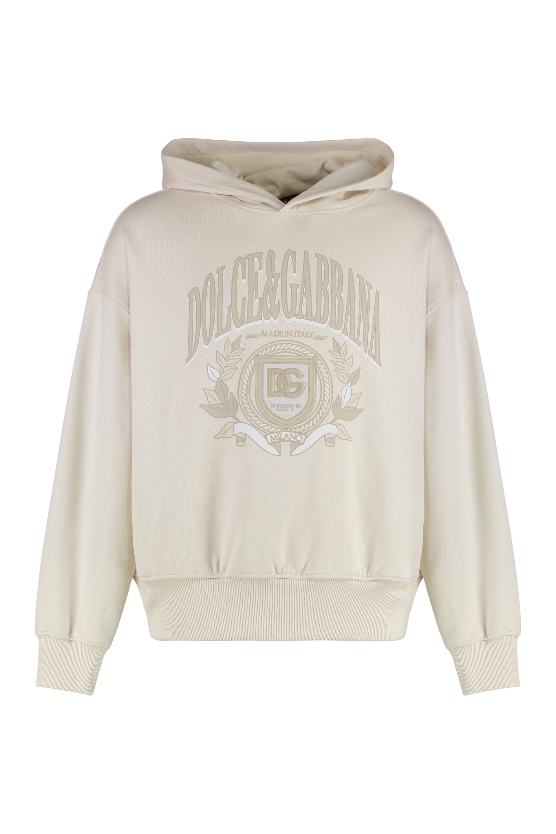 Cotton hoodie