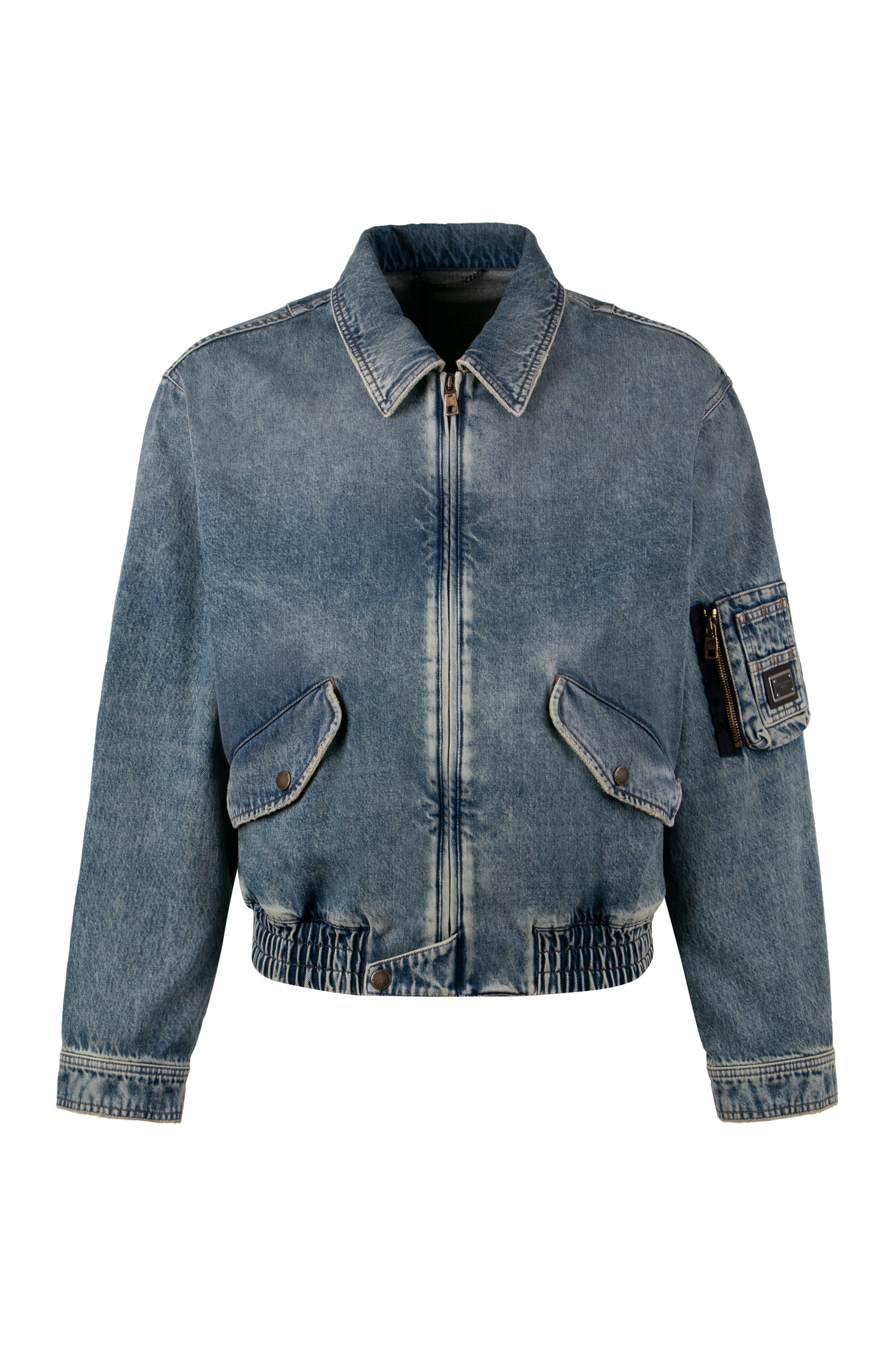 Denim jacket
