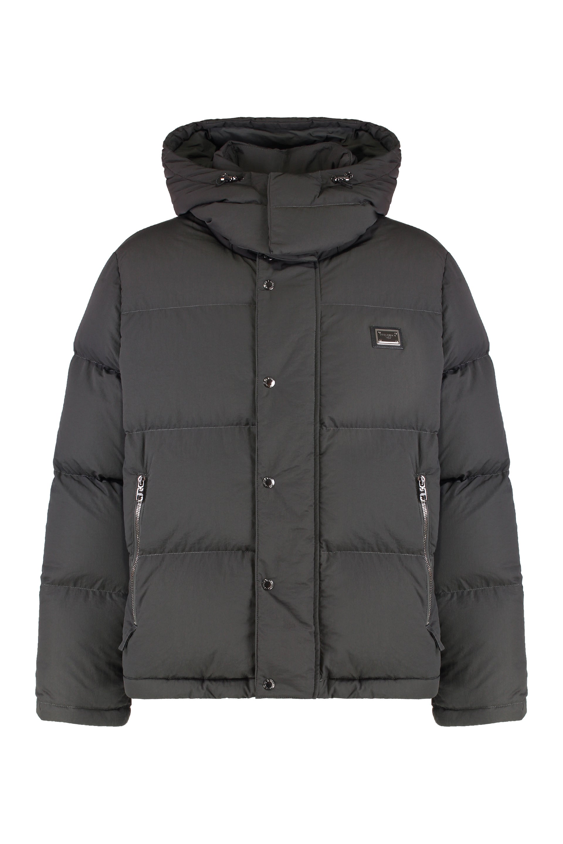 Puffer jacket