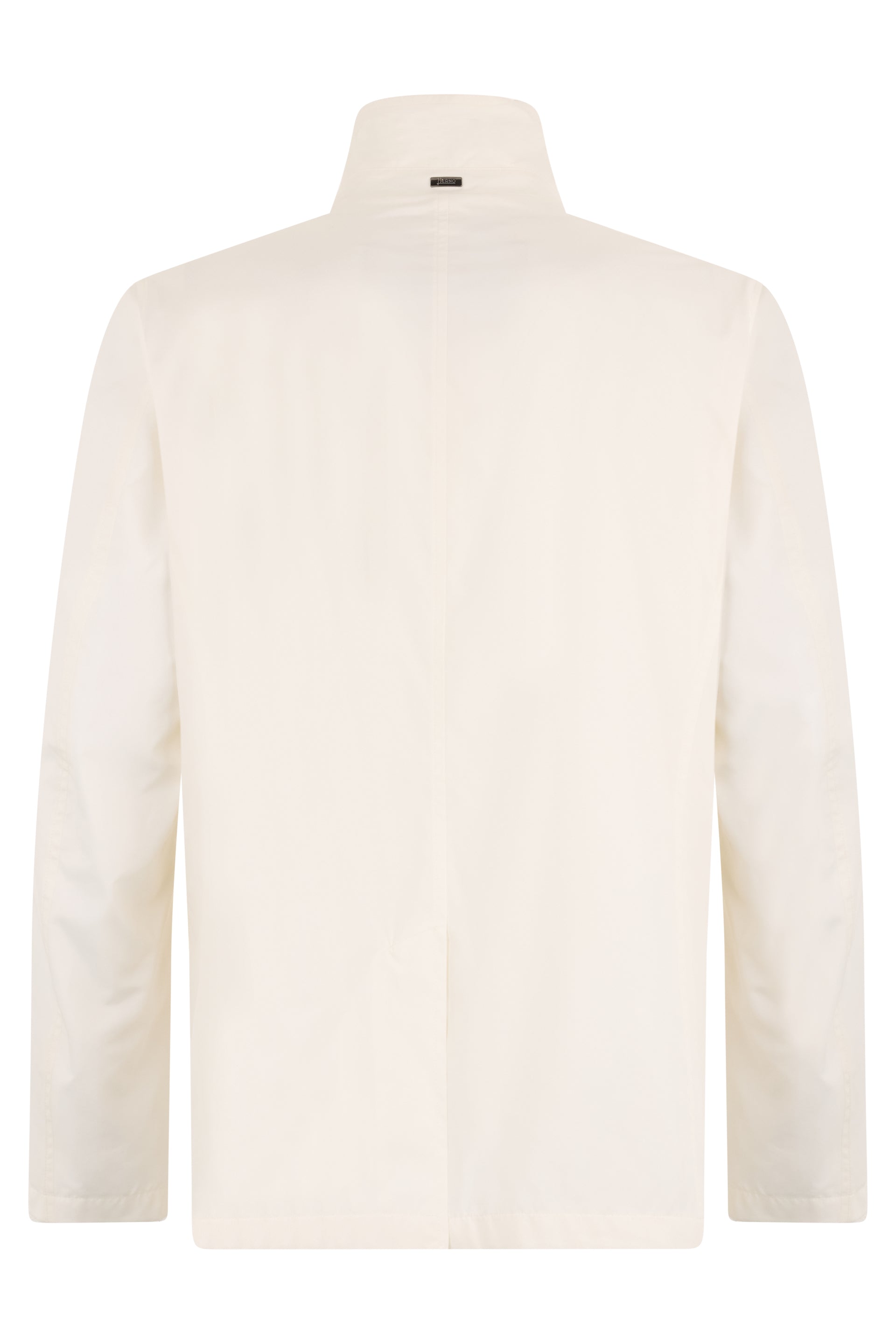 Elegant jacket in a soft white fabric