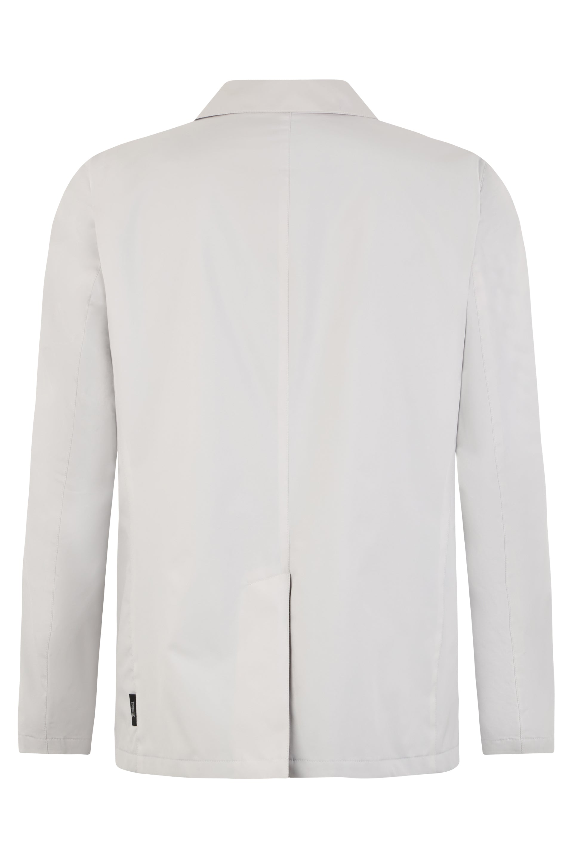 Elegant versatile white jacket for casual and formal looks