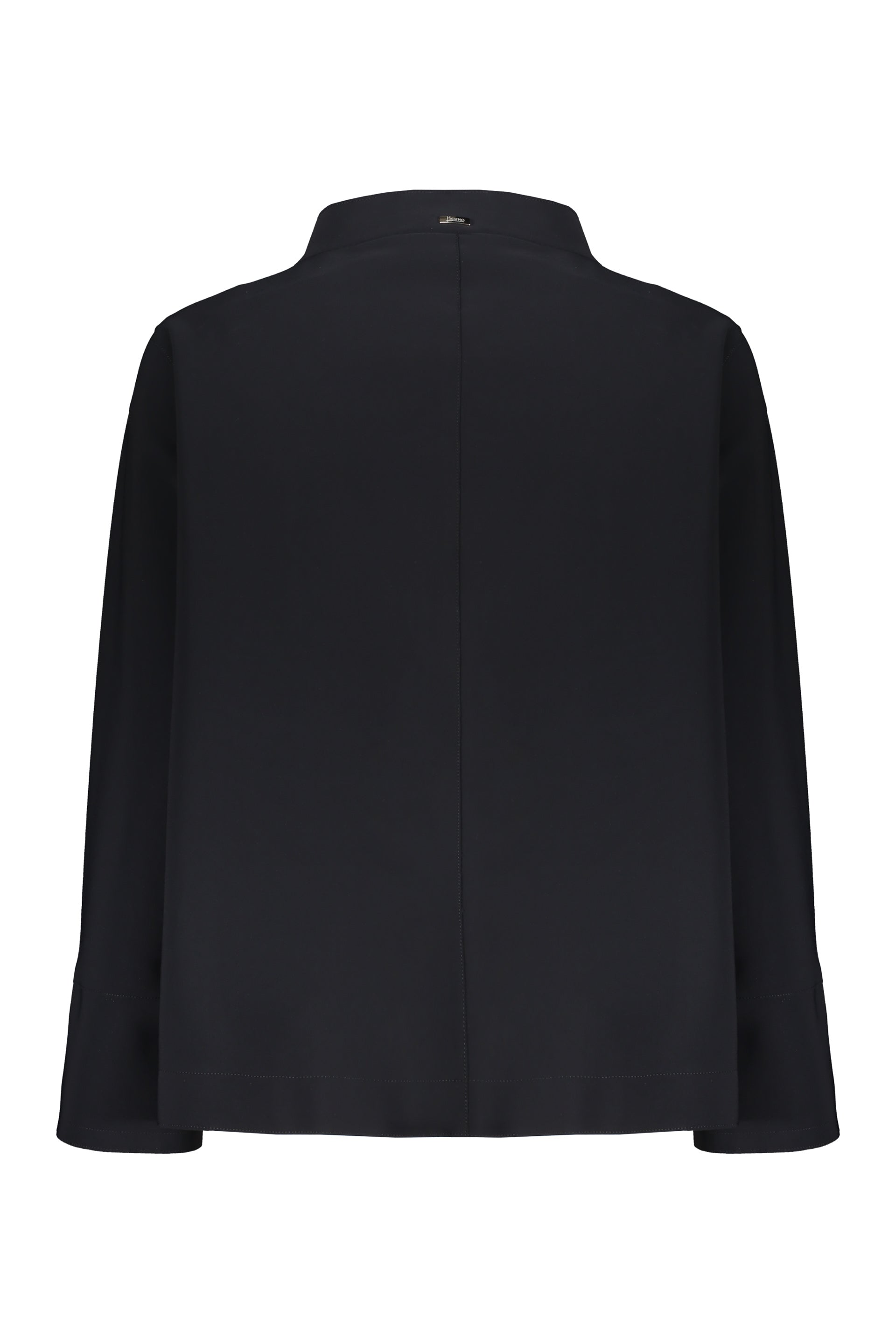 Techno fabric jacket