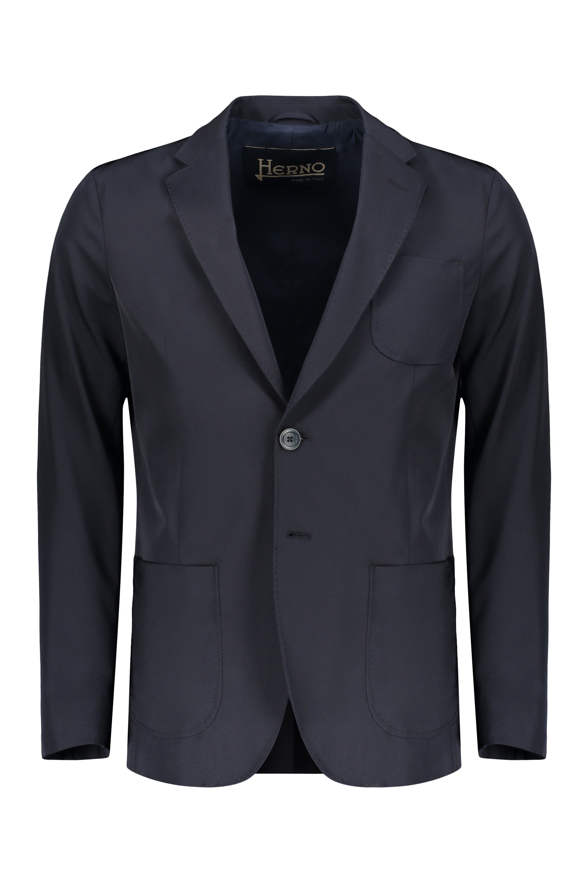 Single-breasted two-button jacket