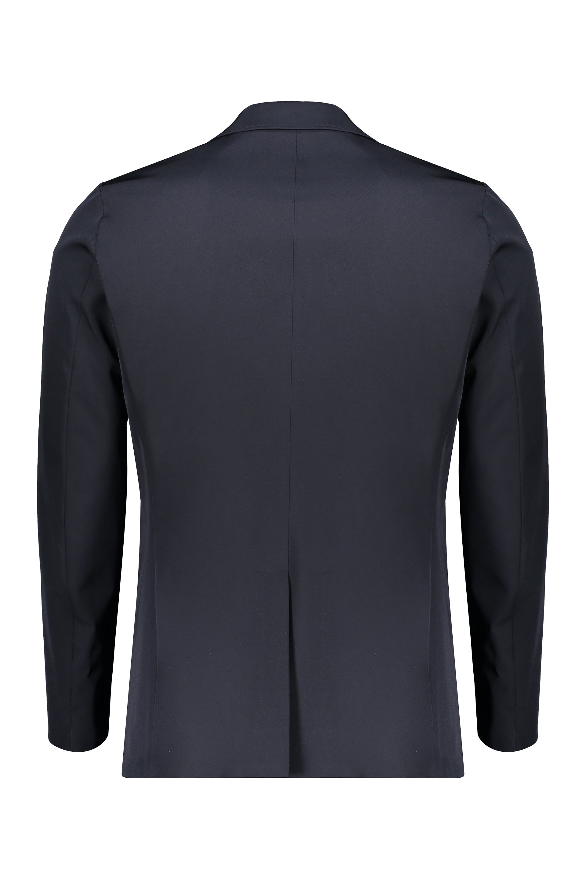 Single-breasted two-button jacket