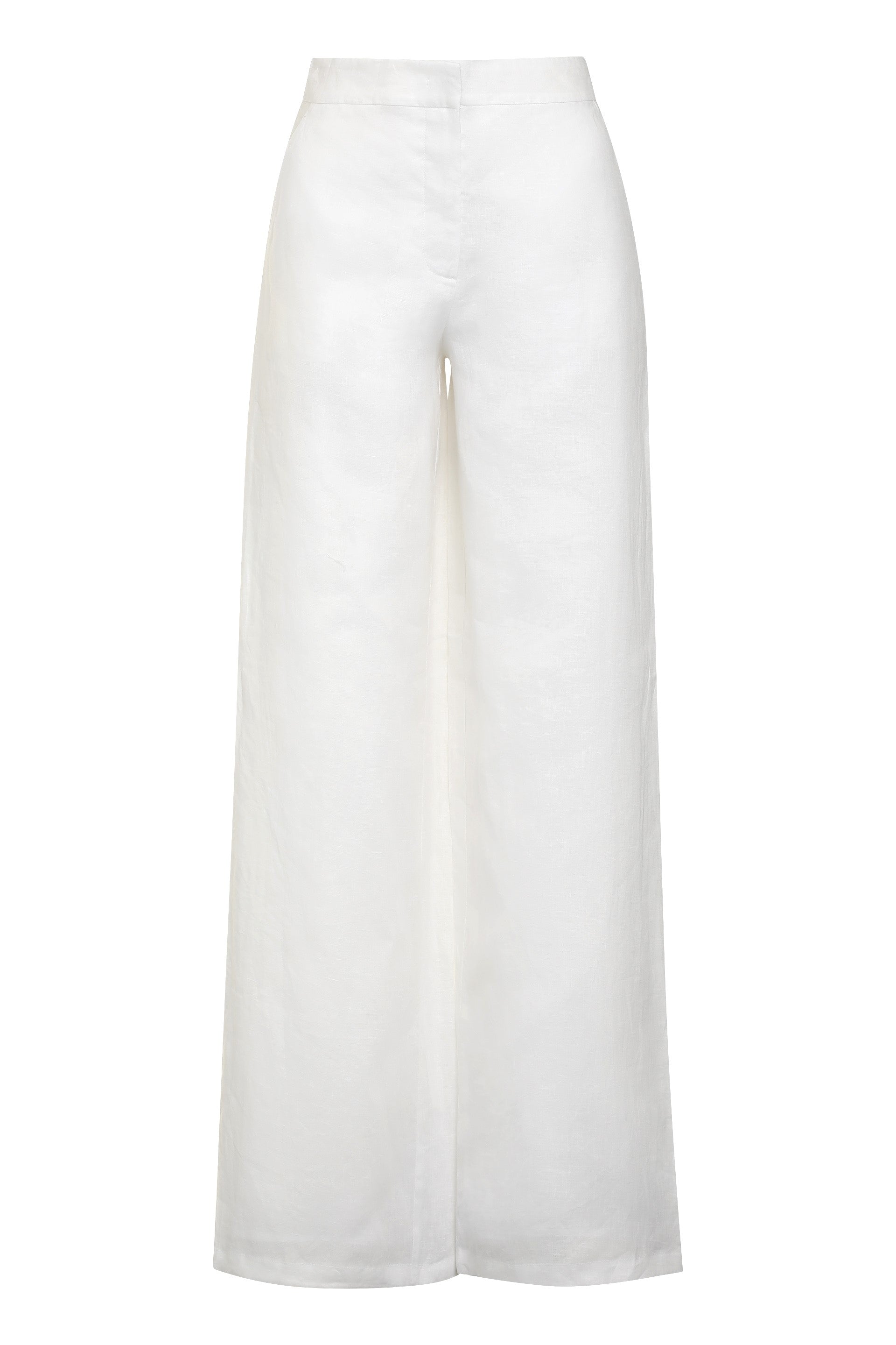 Garibo linen trousers