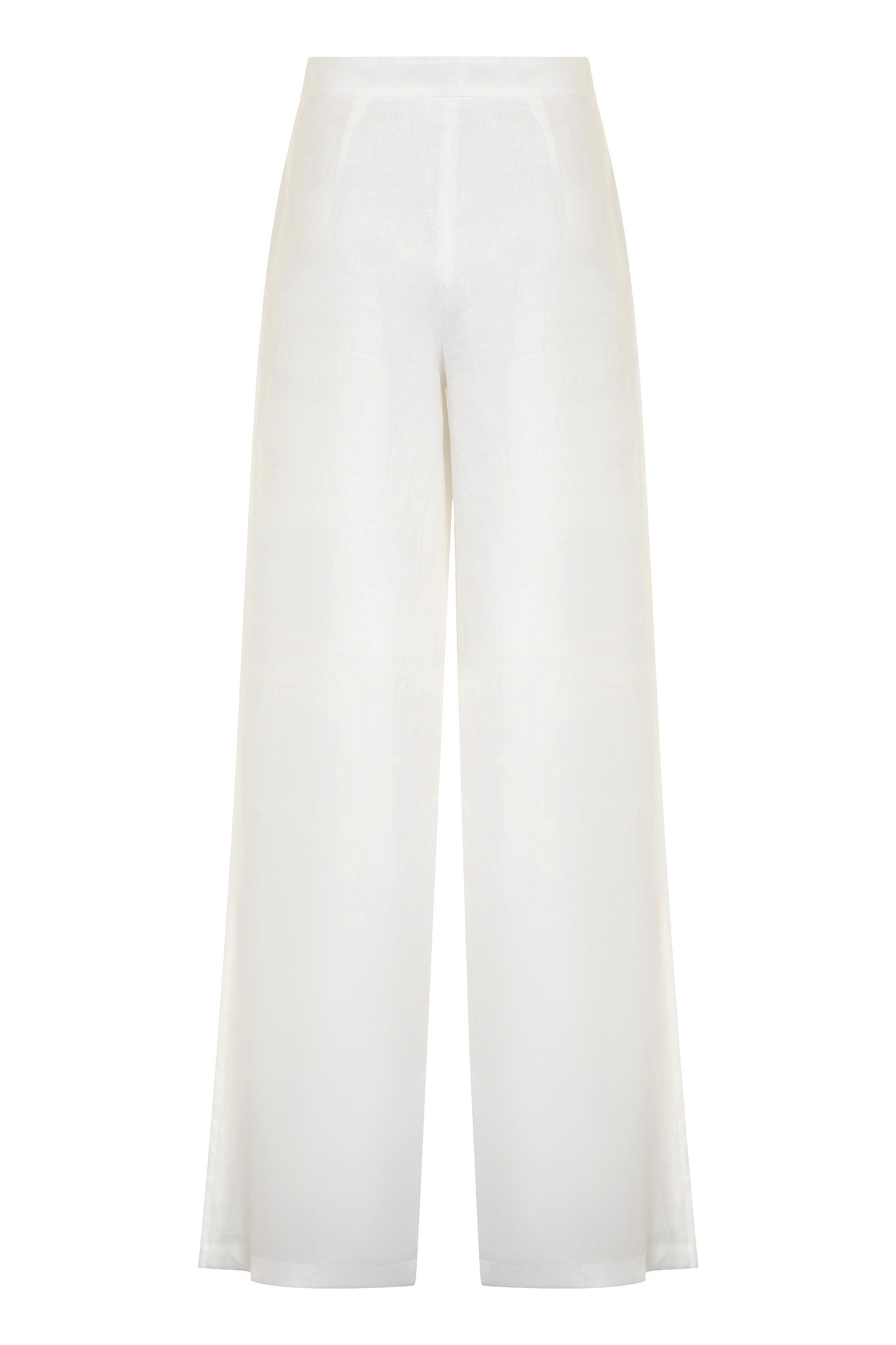 Garibo linen trousers