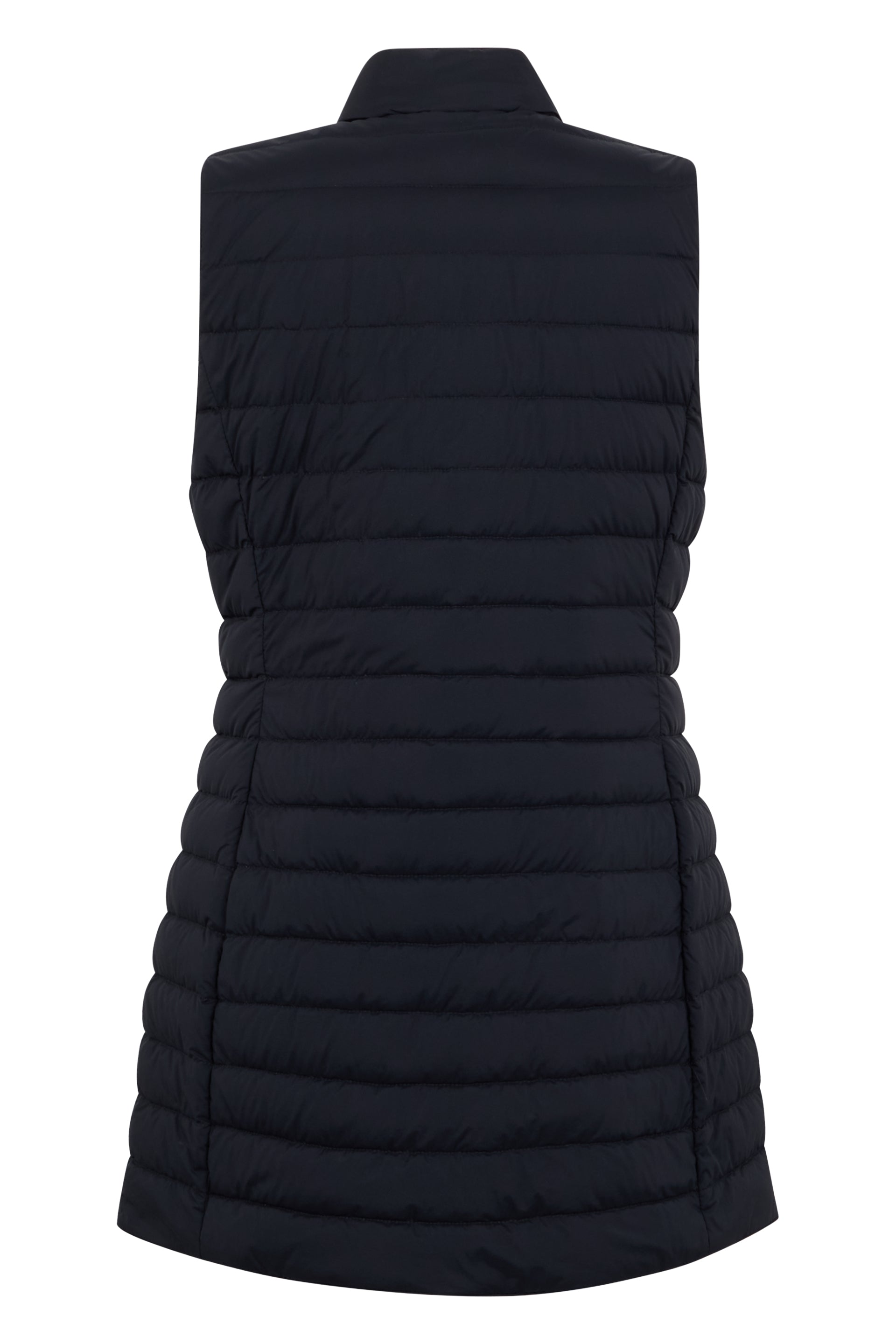 Dark blue vest ideal for any outfit.