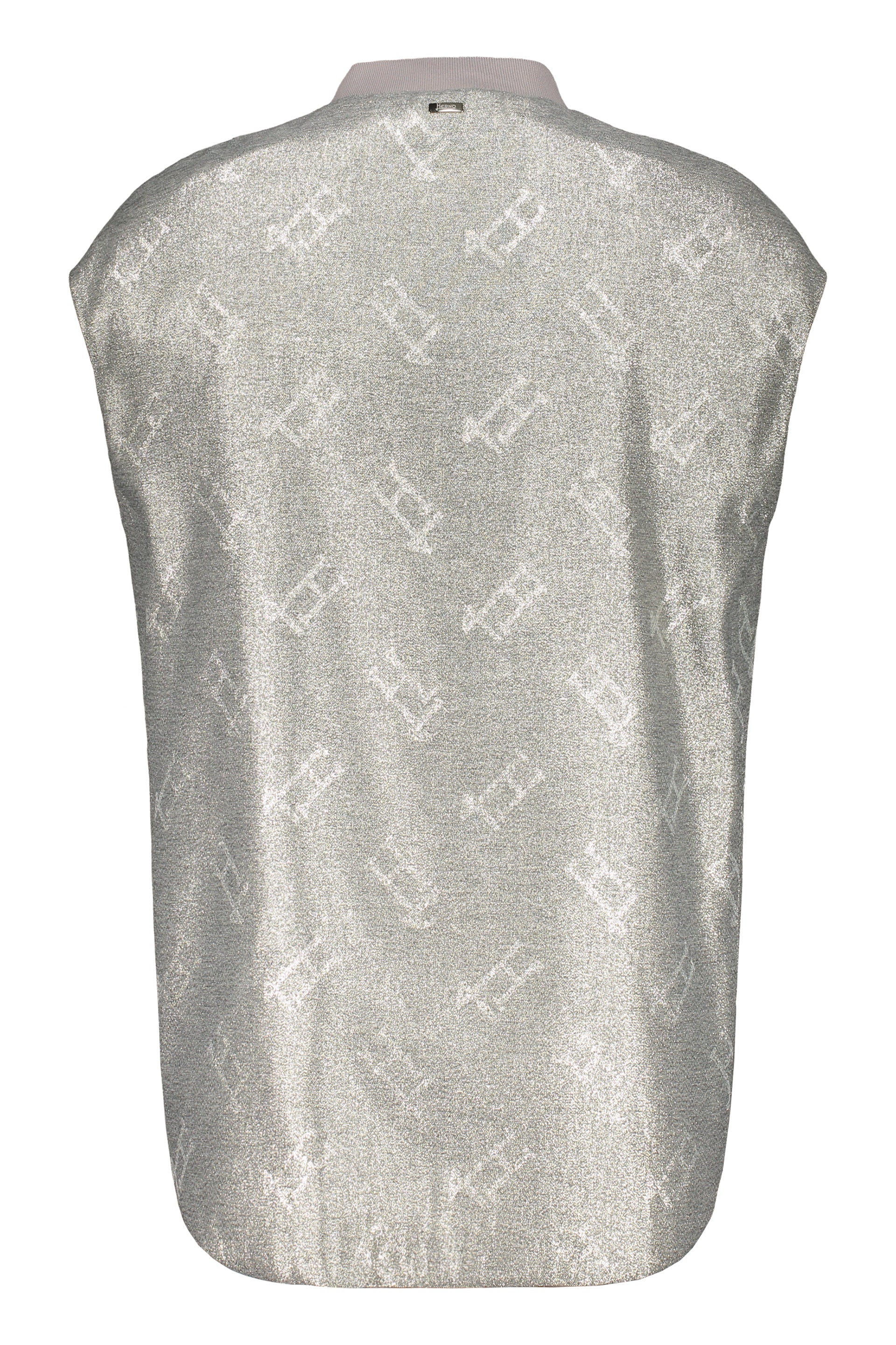 Zip-up vest