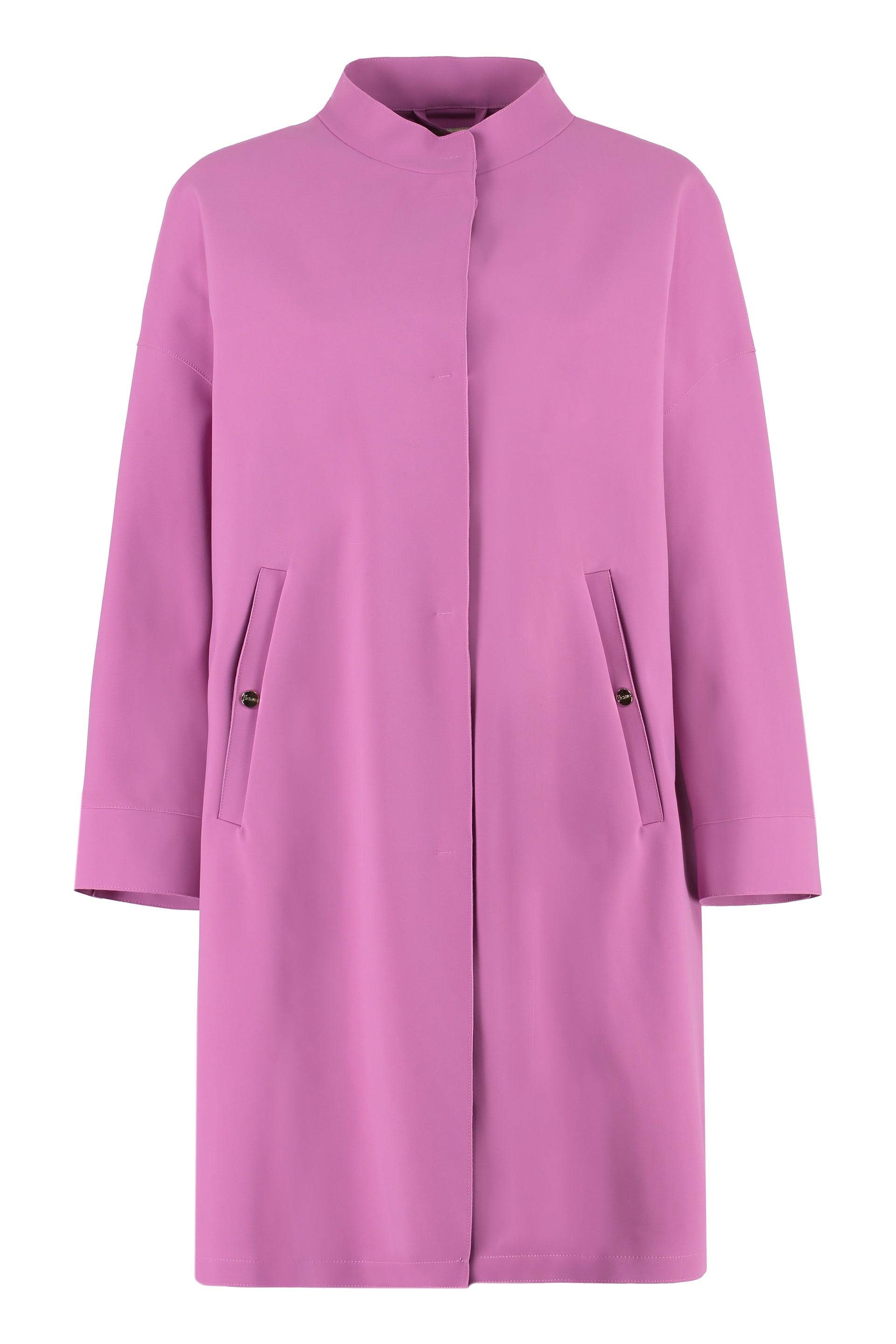Techno fabric jacket