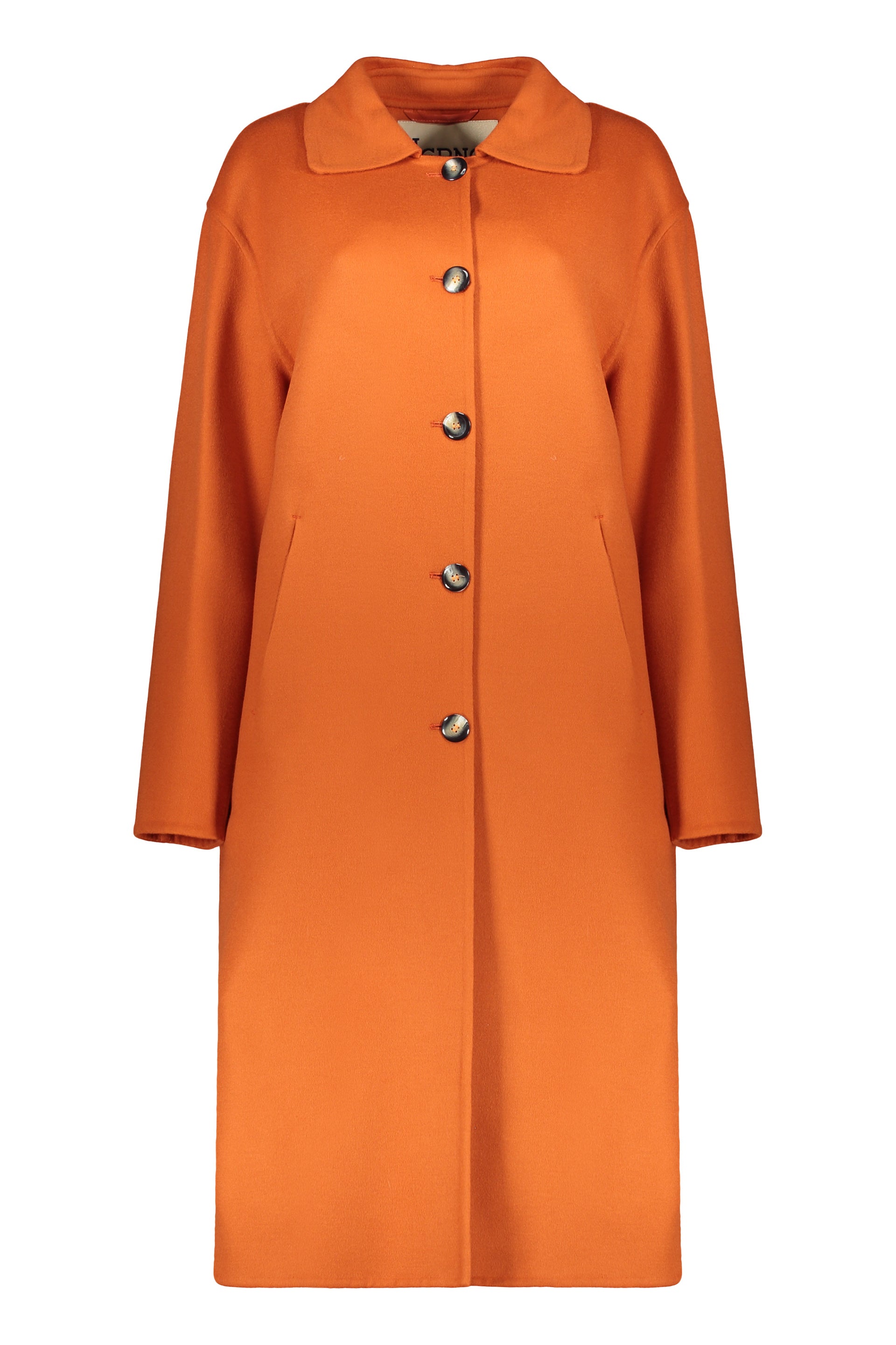 Wool coat