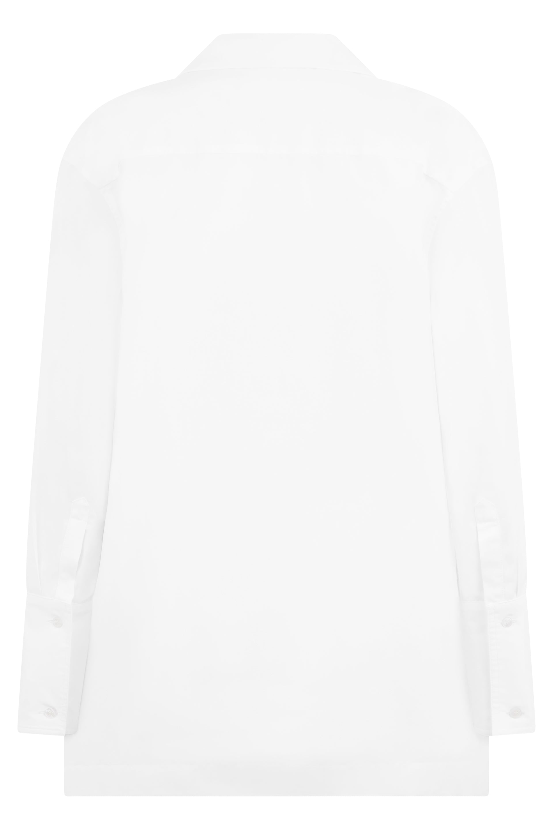 White Elegant Cardigan for Versatile Comfort