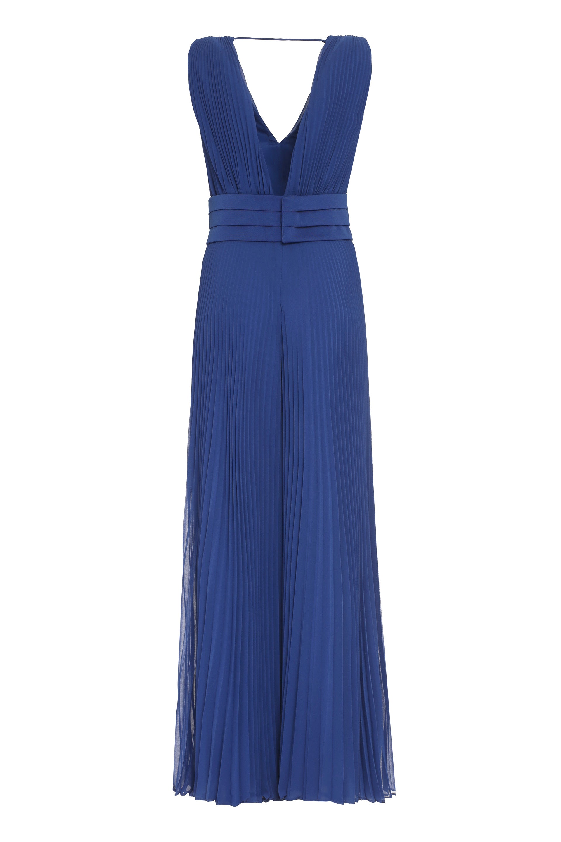 Gennaro pleated jumpsuit