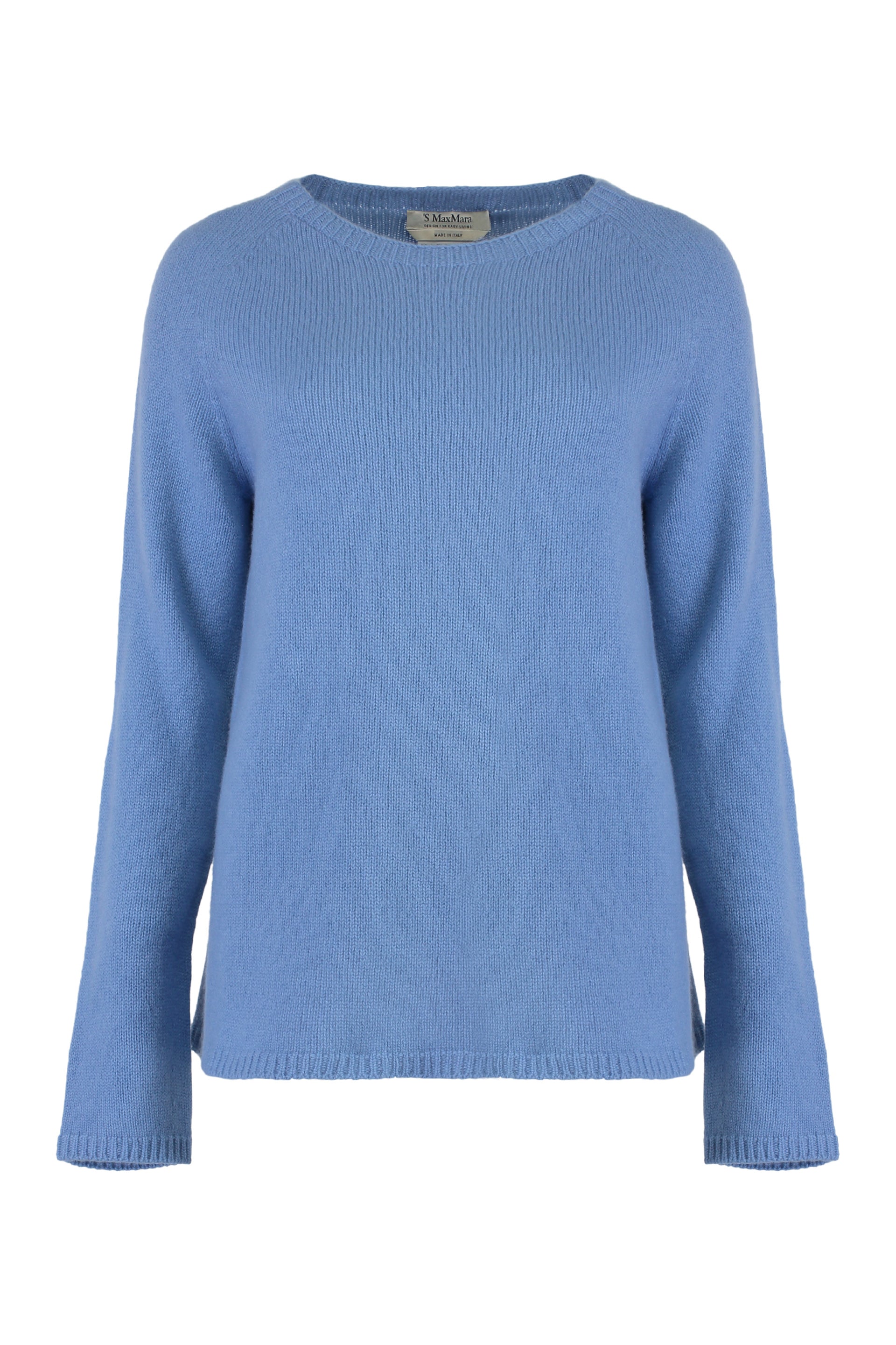 Georg wool and cashmere sweater