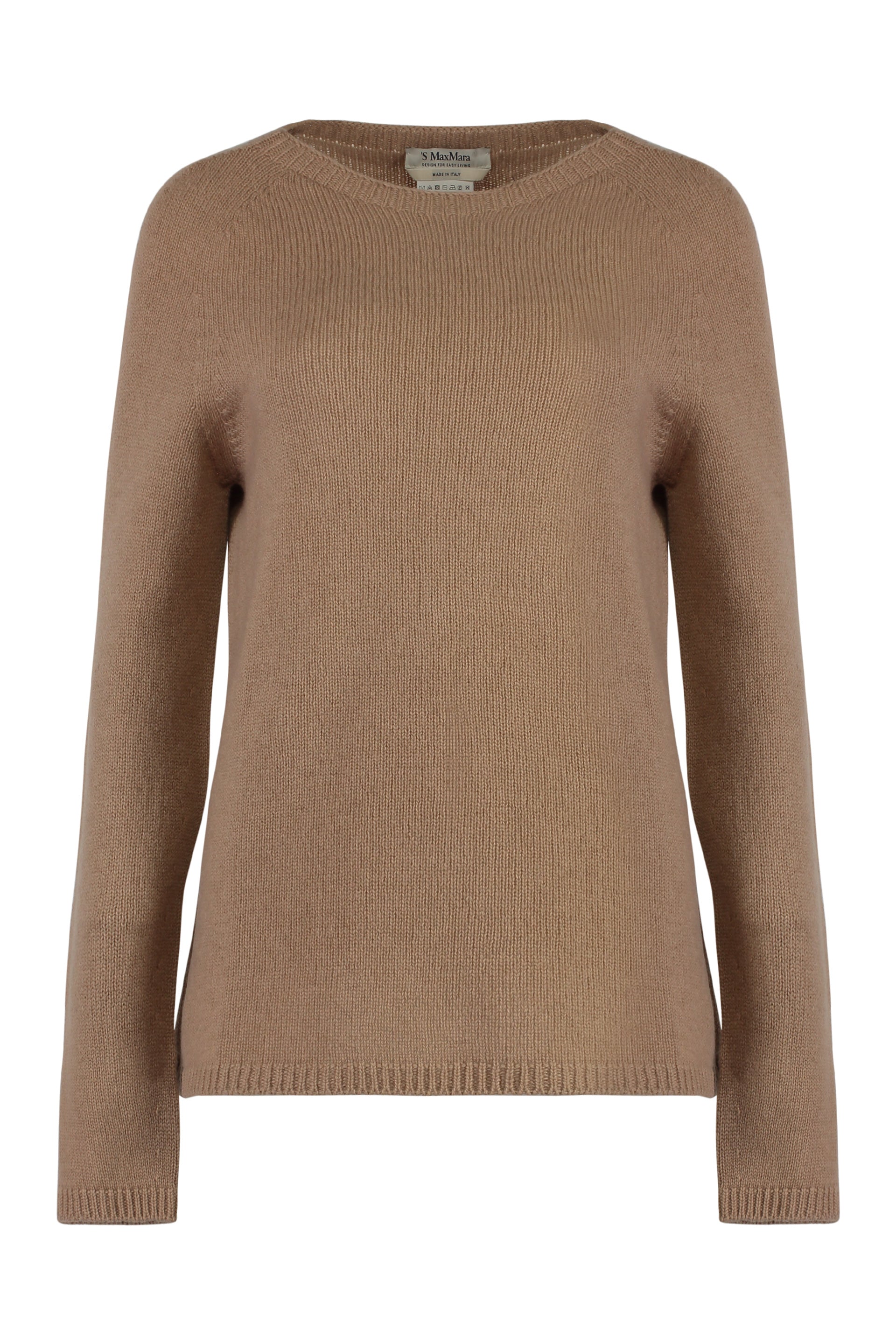 Georg wool and cashmere sweater