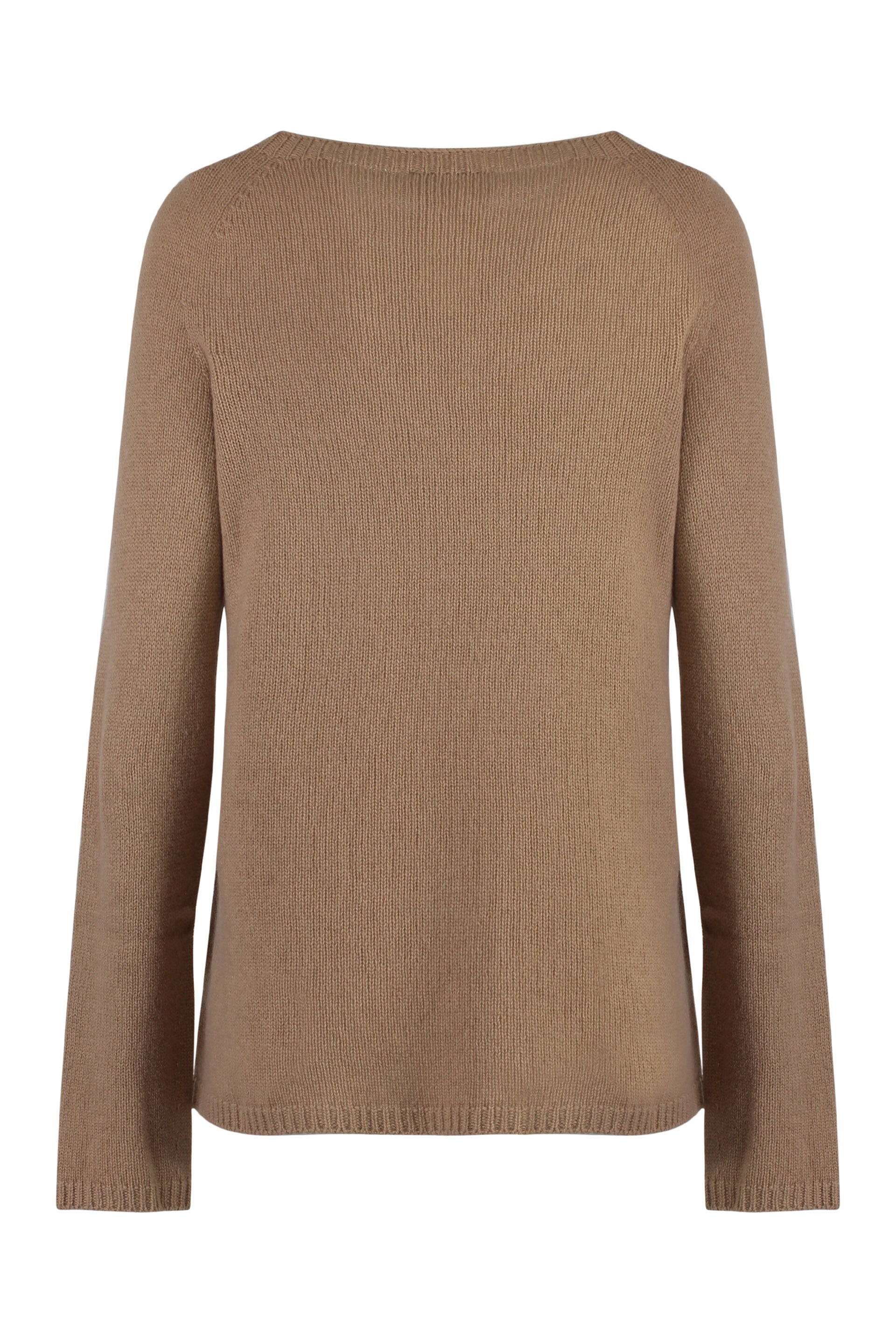 Georg wool and cashmere sweater