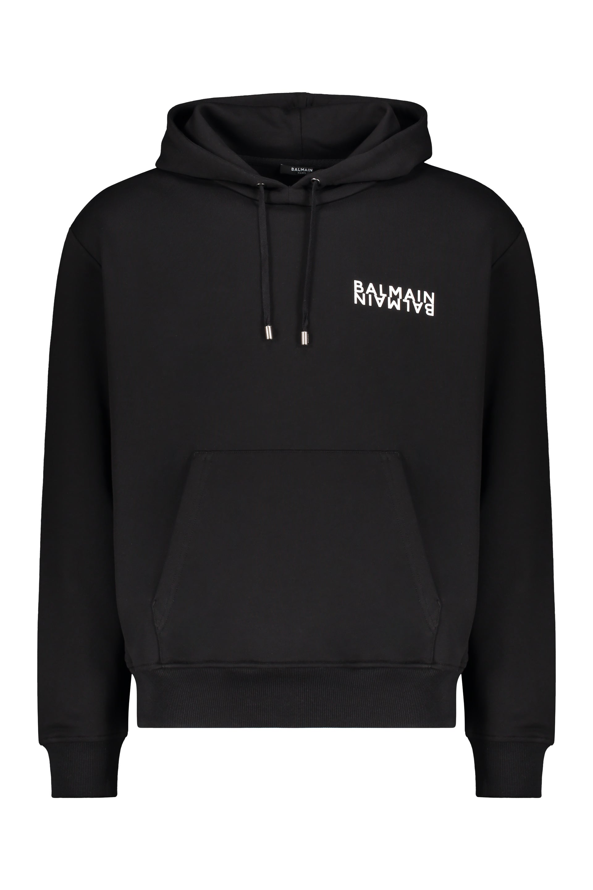 Black casual and modern hoodie