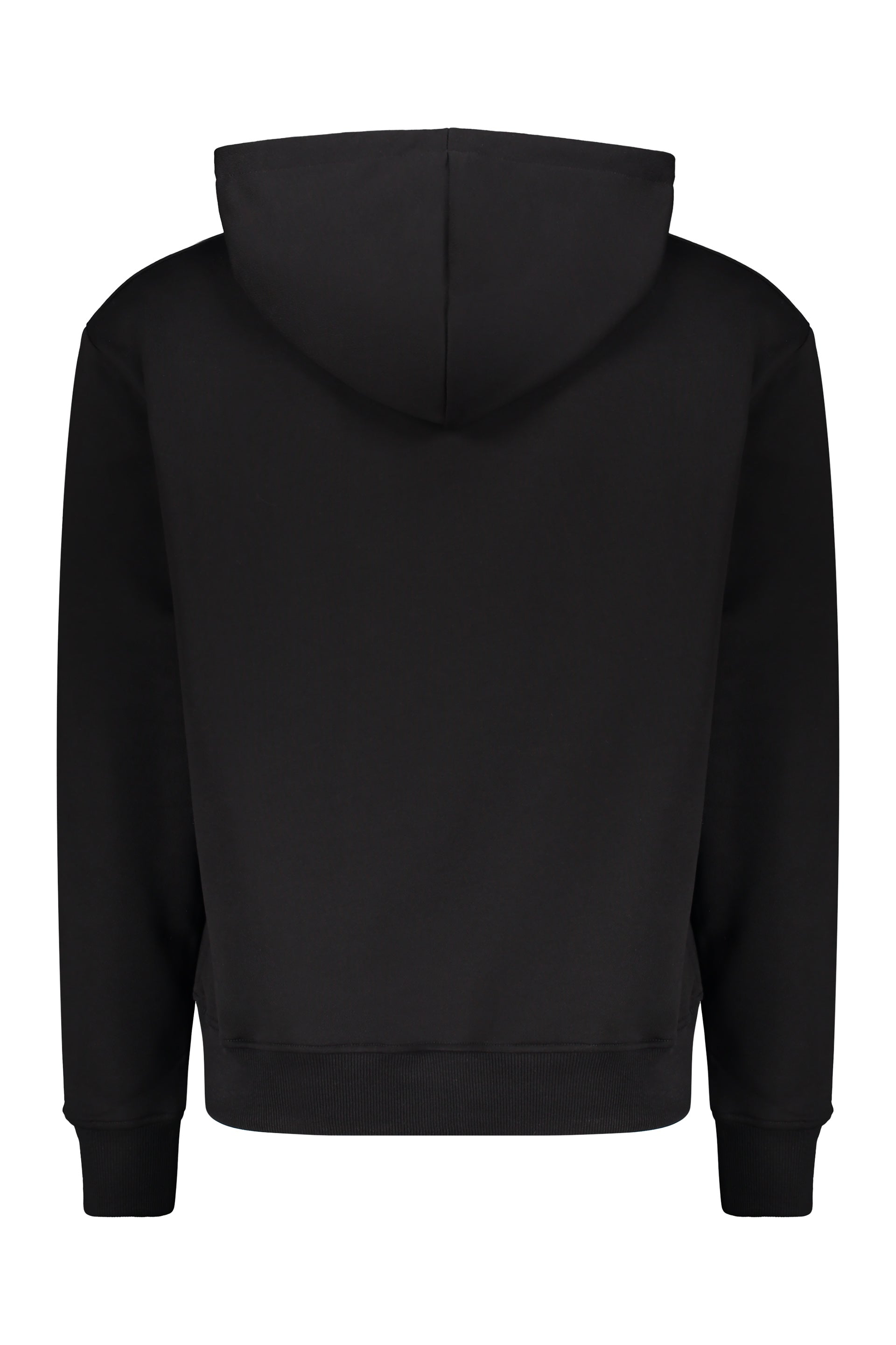 Black casual and modern hoodie